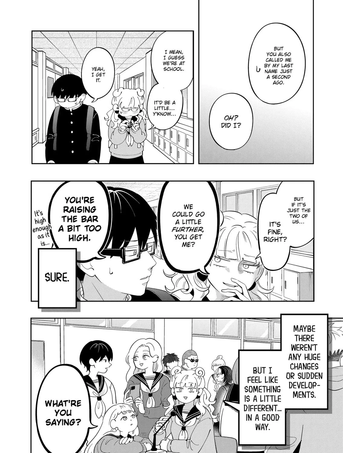 Read You And I Are Polar Opposites Manga Online