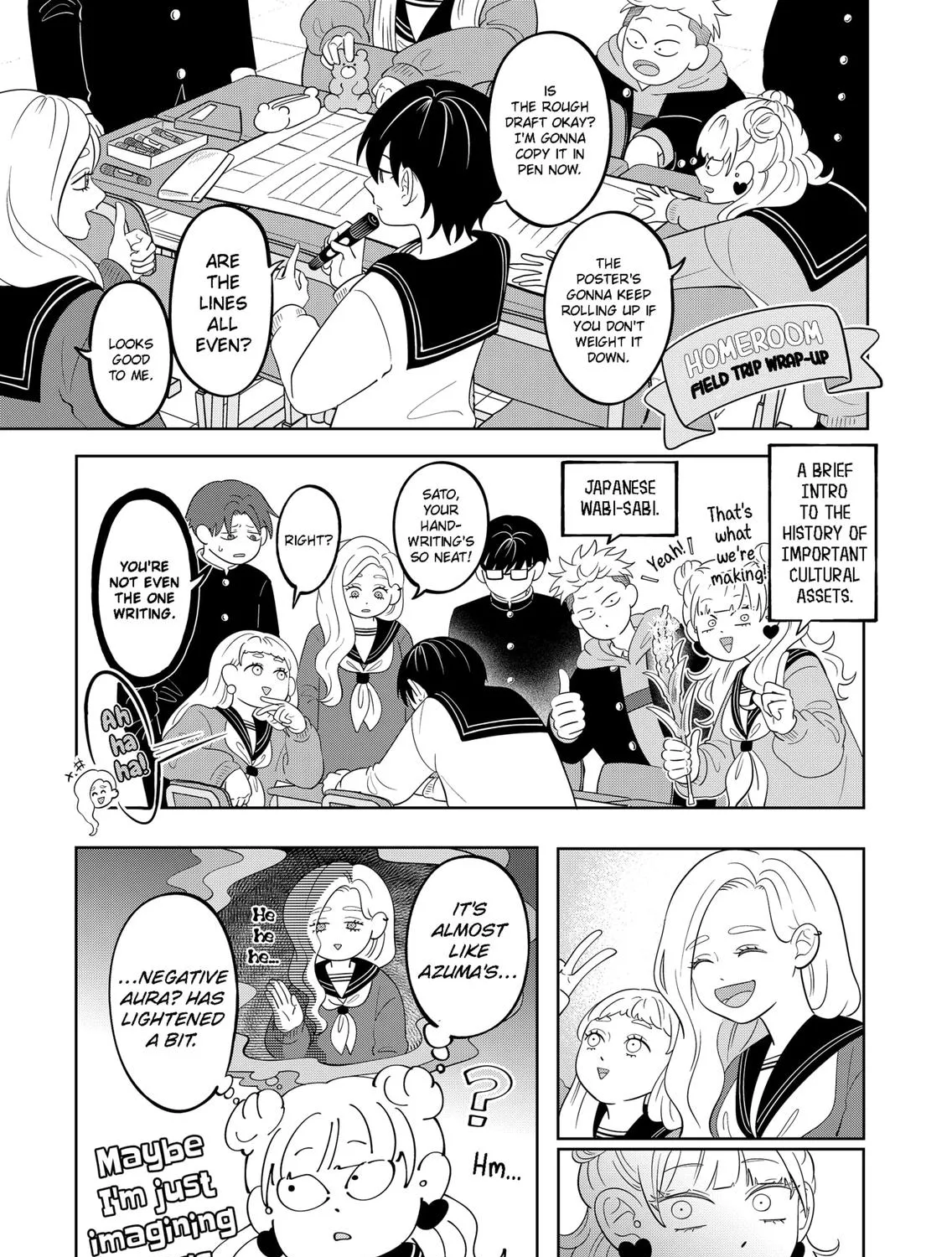Read You And I Are Polar Opposites Manga Online