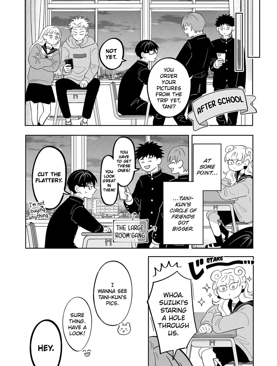 Read You And I Are Polar Opposites Manga Online