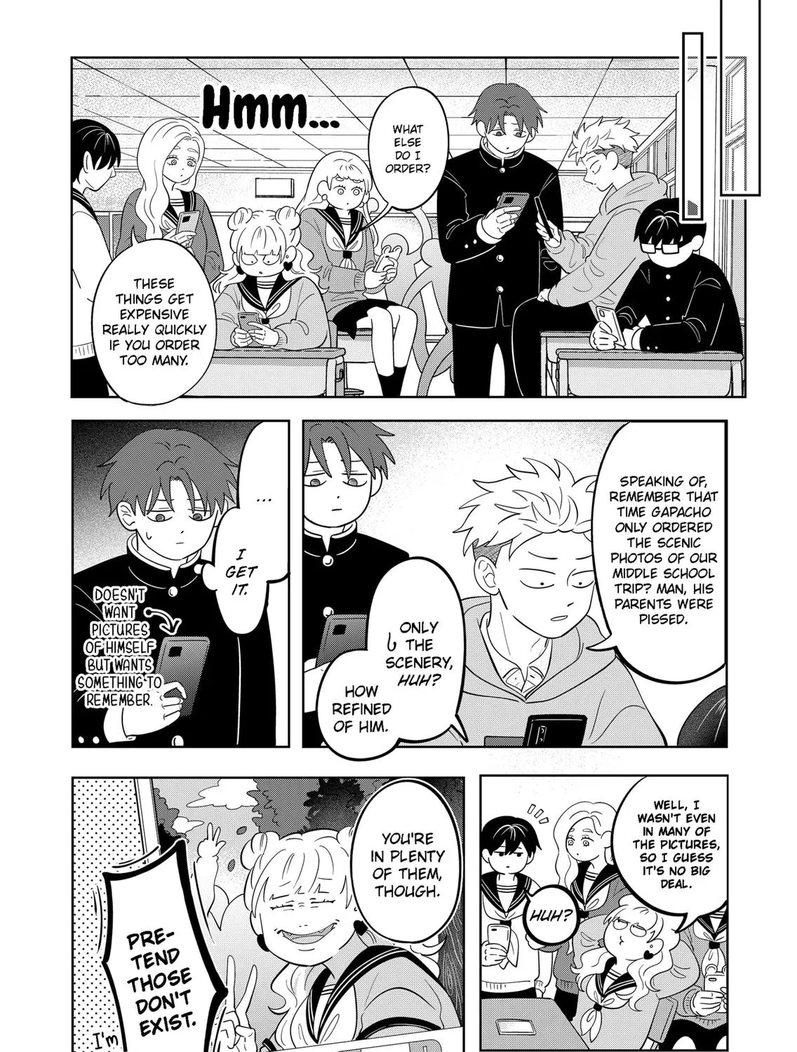 Read You And I Are Polar Opposites Manga Online