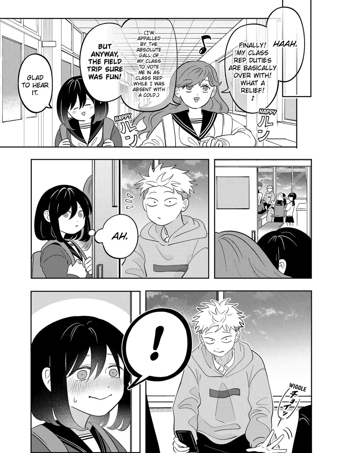 Read You And I Are Polar Opposites Manga Online