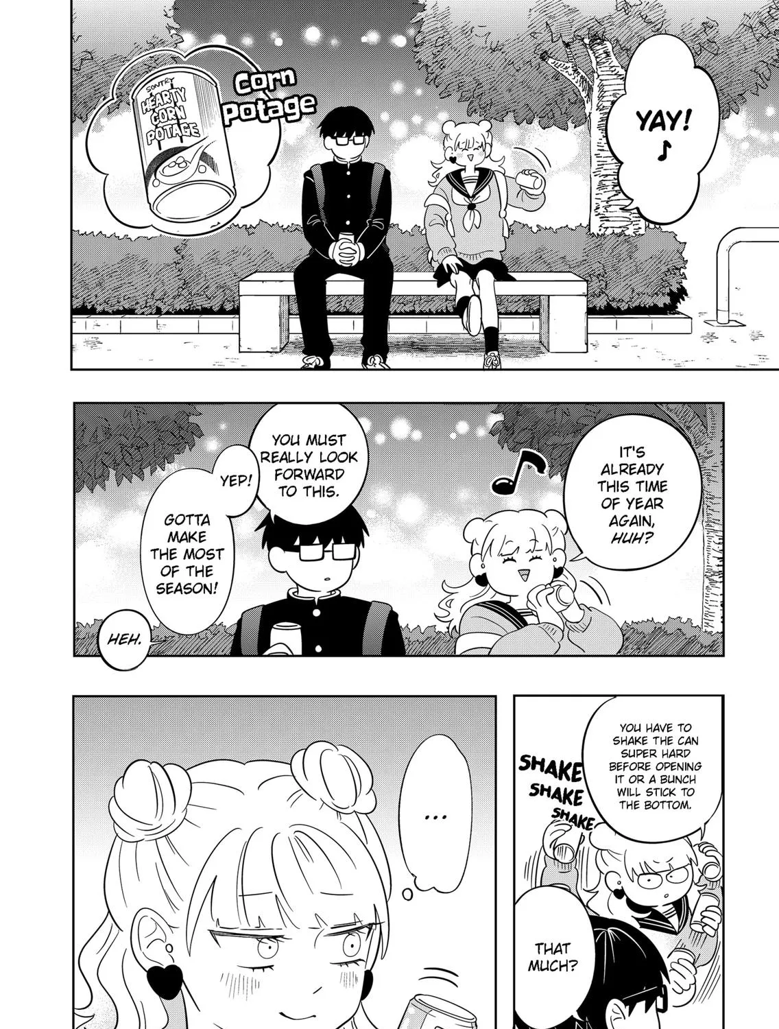 Read You And I Are Polar Opposites Manga Online