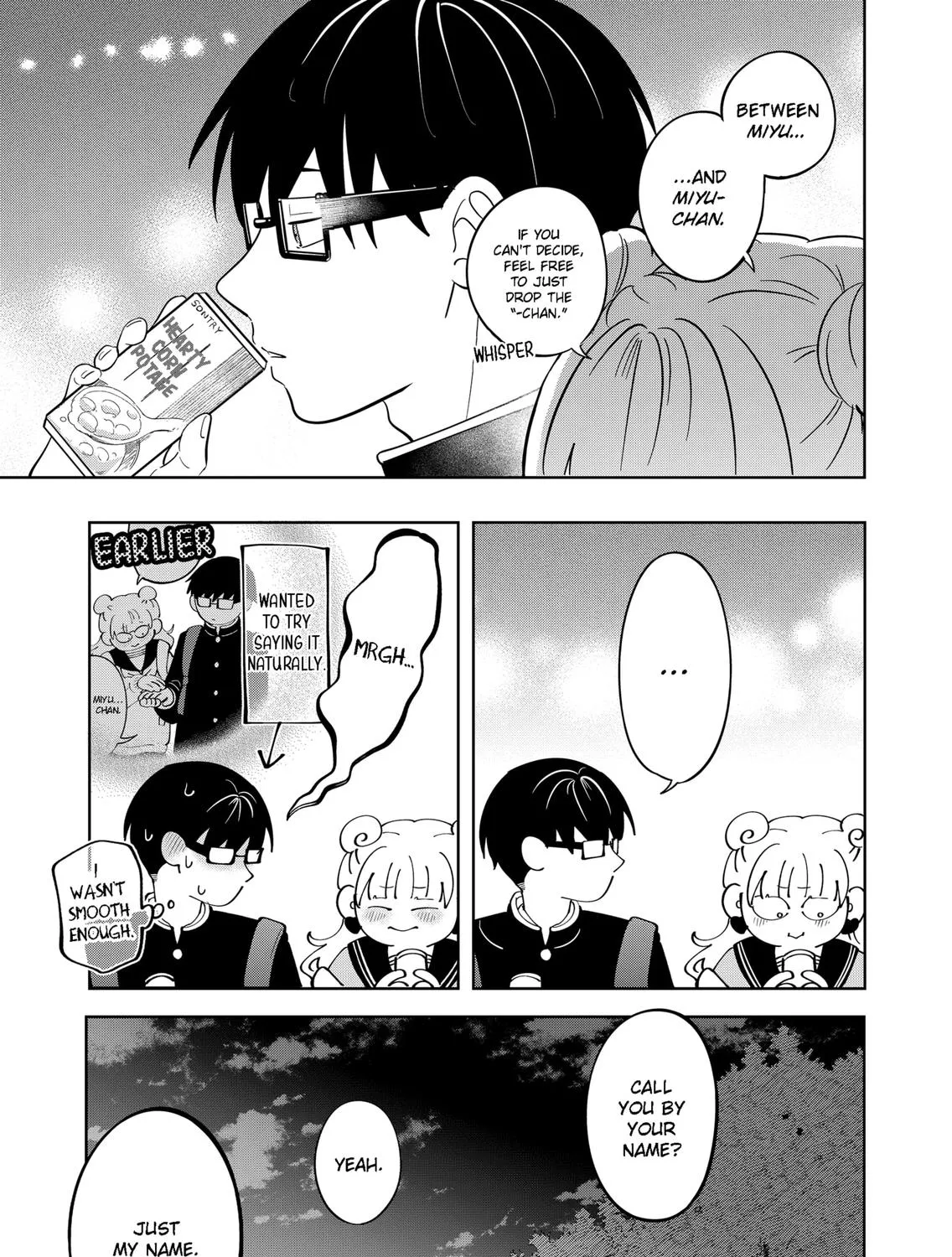 Read You And I Are Polar Opposites Manga Online