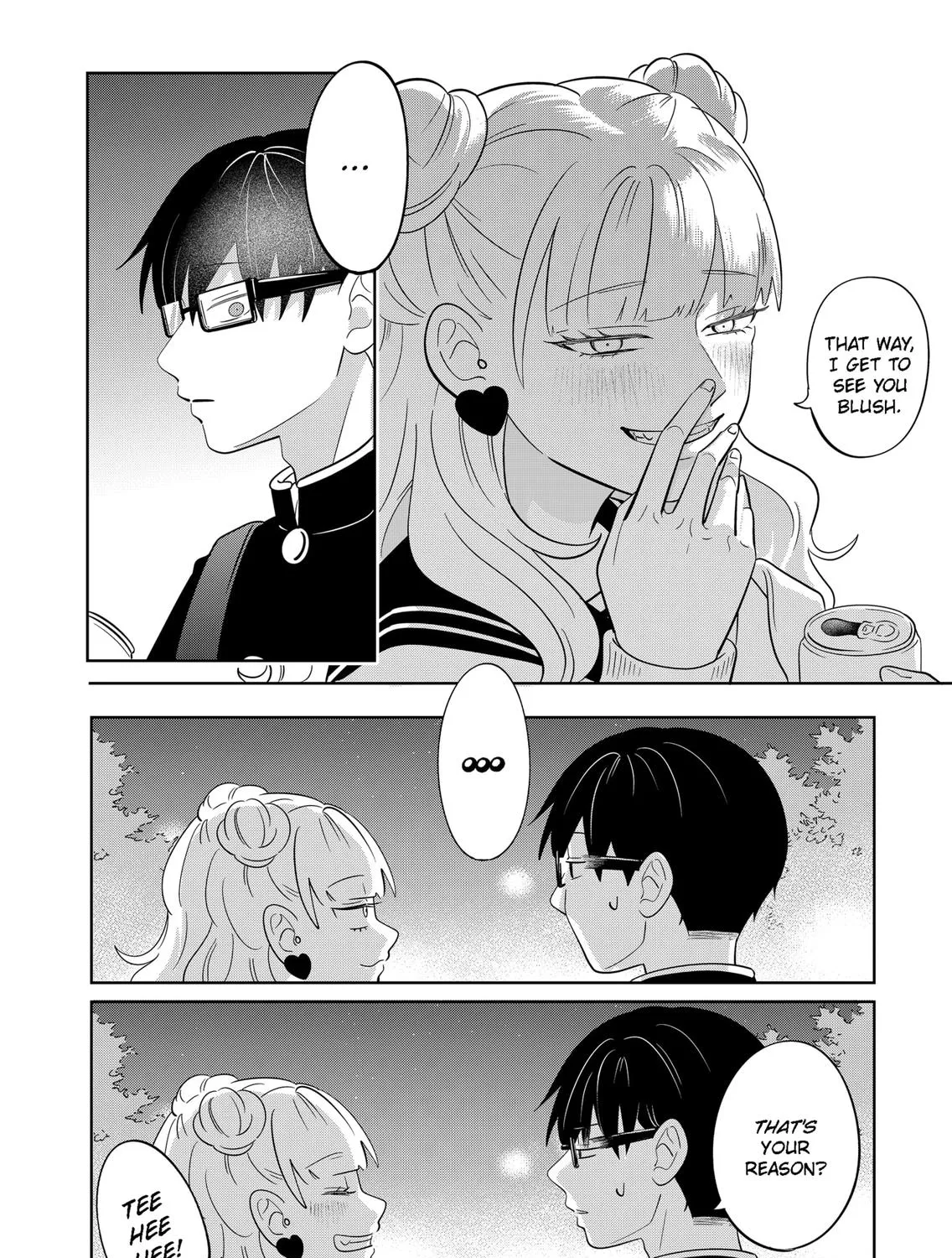 Read You And I Are Polar Opposites Manga Online