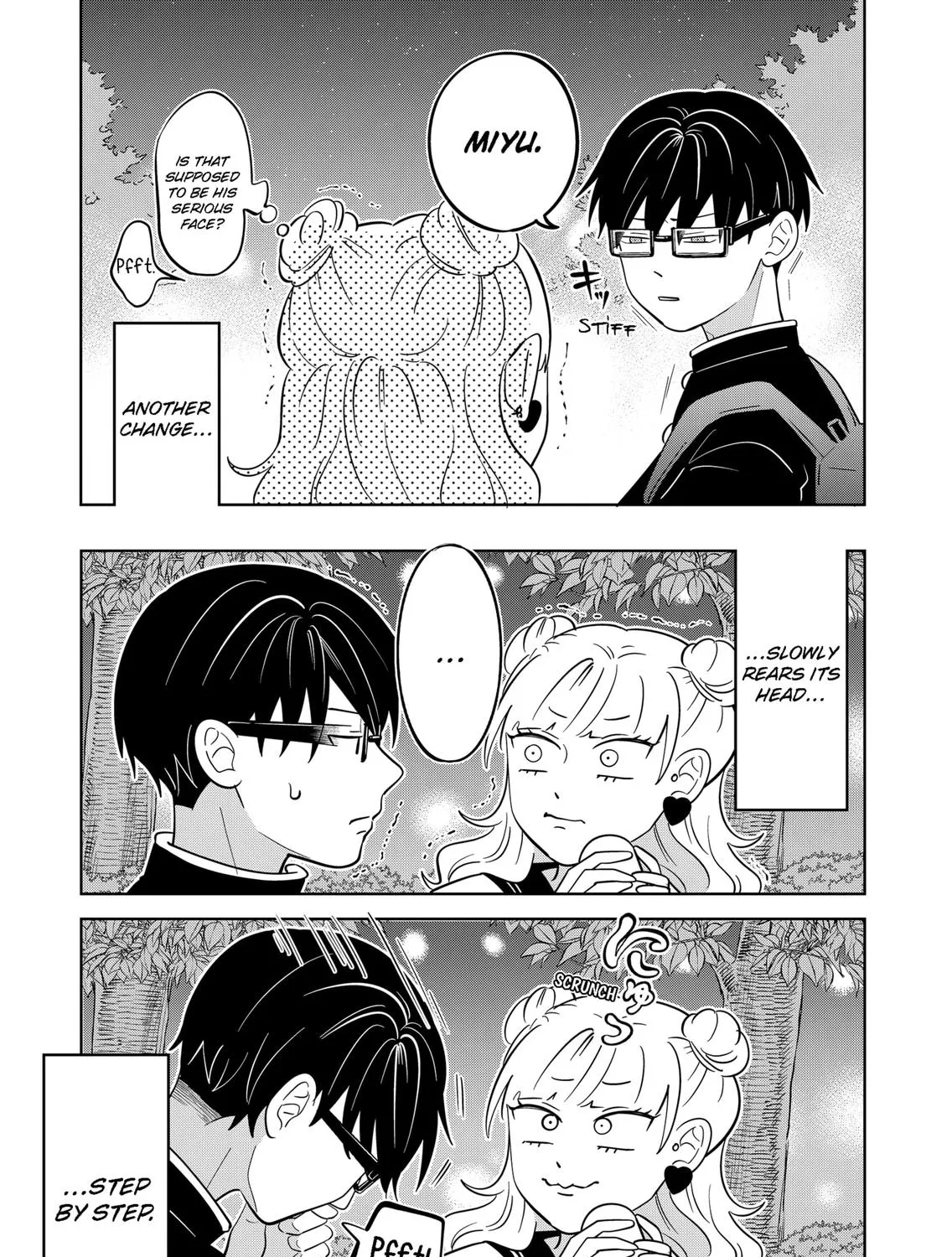 Read You And I Are Polar Opposites Manga Online
