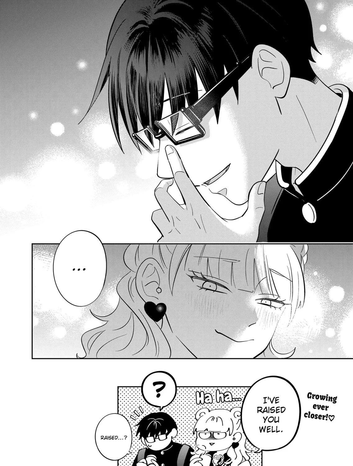 Read You And I Are Polar Opposites Manga Online