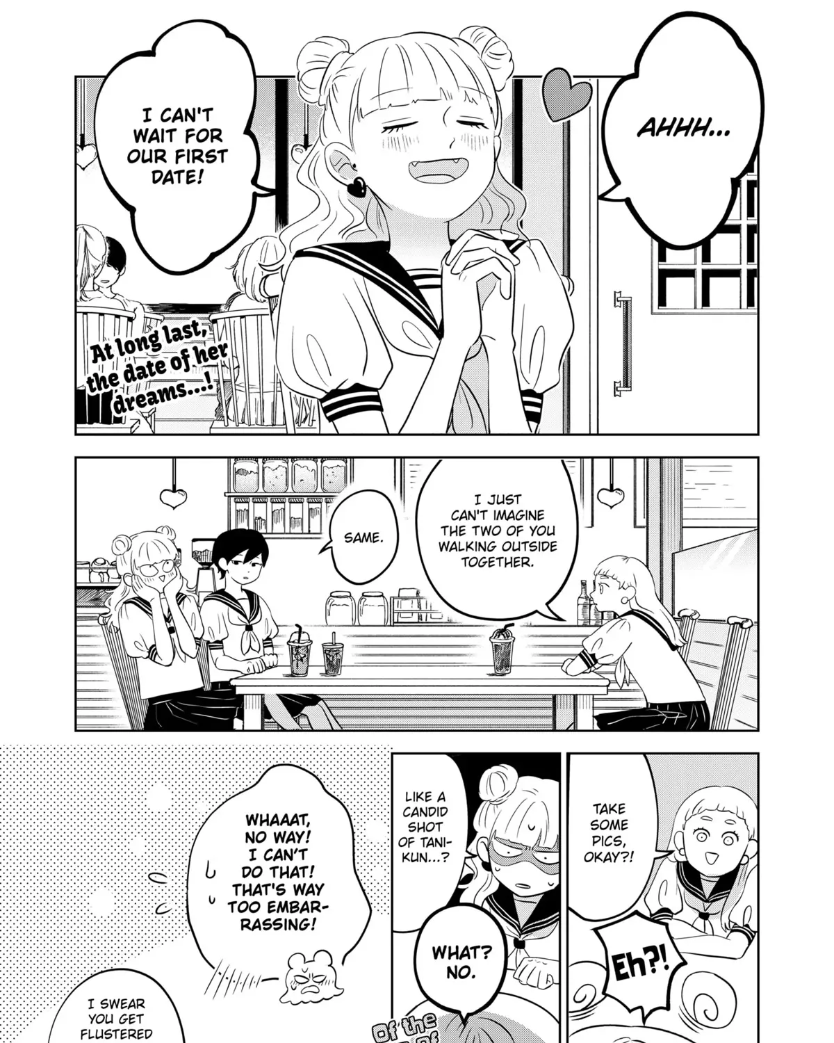 Read You And I Are Polar Opposites Manga Online