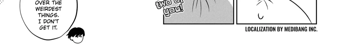 Read You And I Are Polar Opposites Manga Online