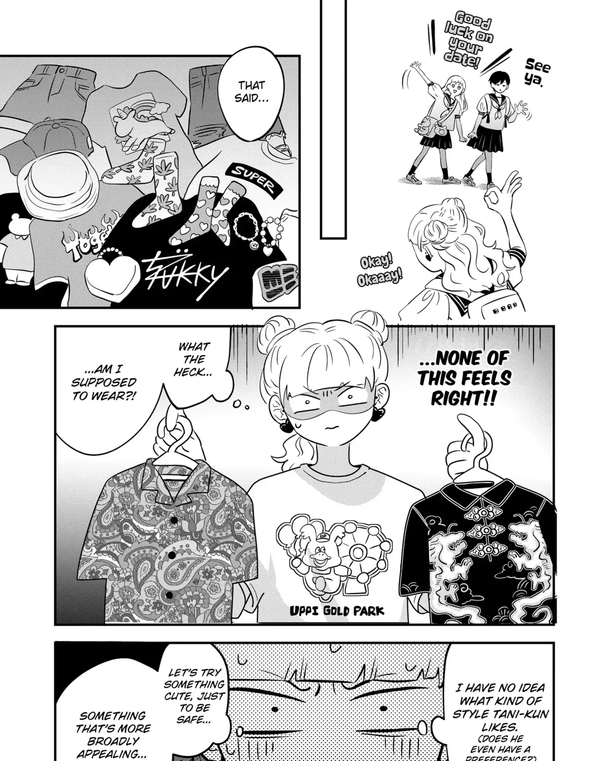 Read You And I Are Polar Opposites Manga Online