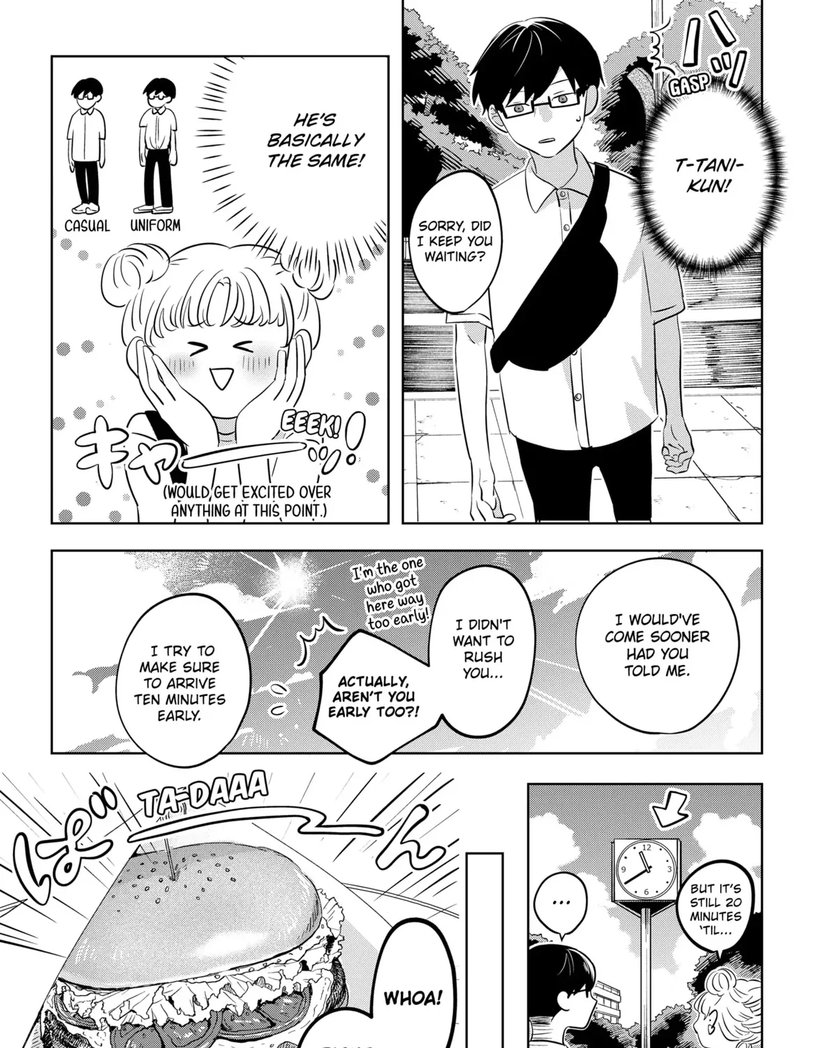 Read You And I Are Polar Opposites Manga Online