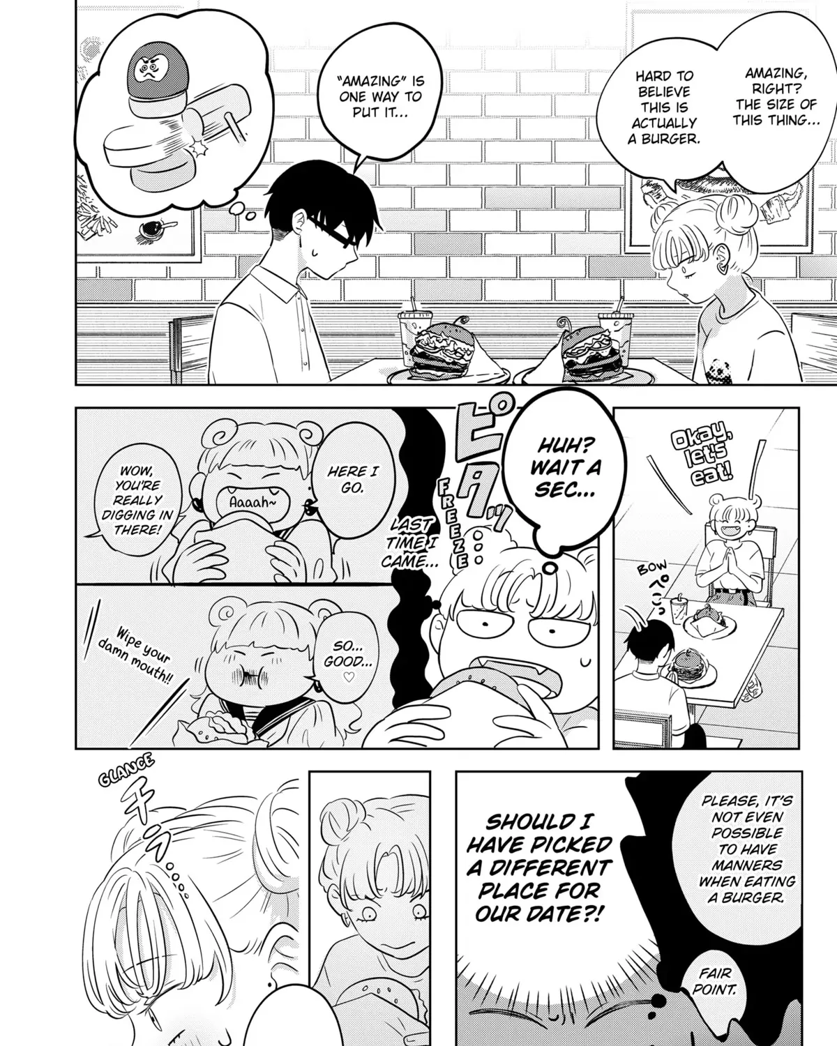 Read You And I Are Polar Opposites Manga Online
