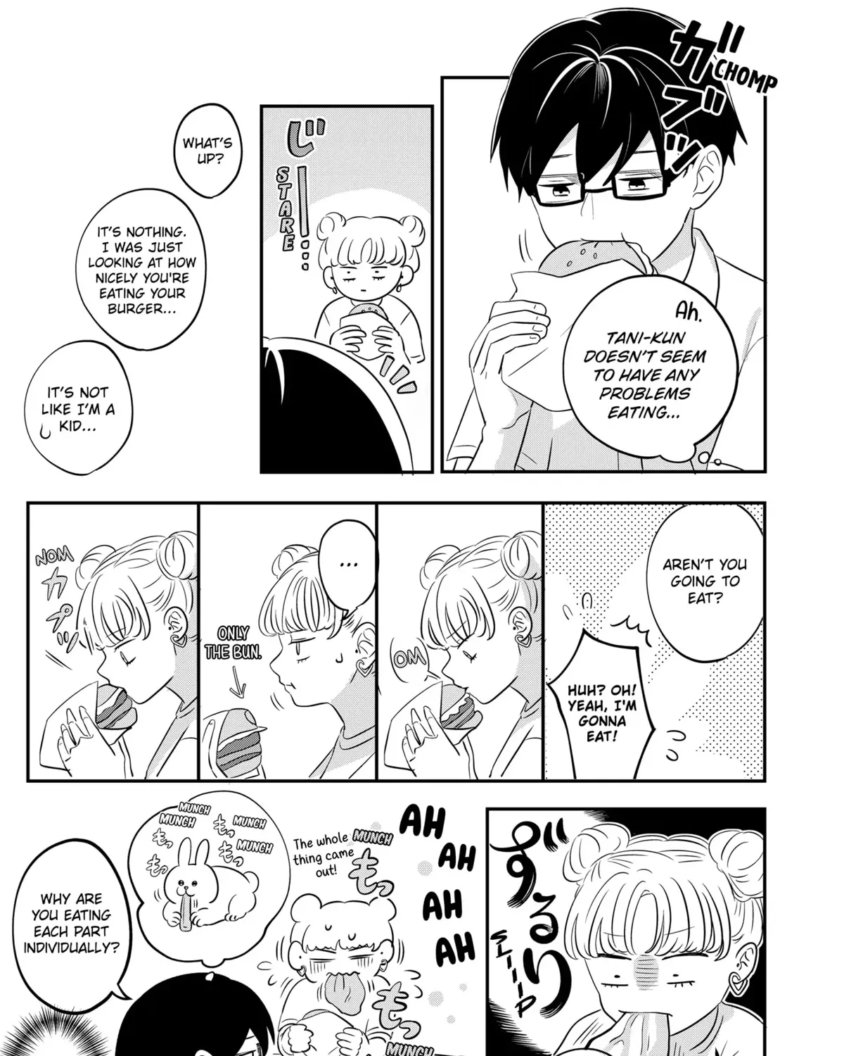 Read You And I Are Polar Opposites Manga Online