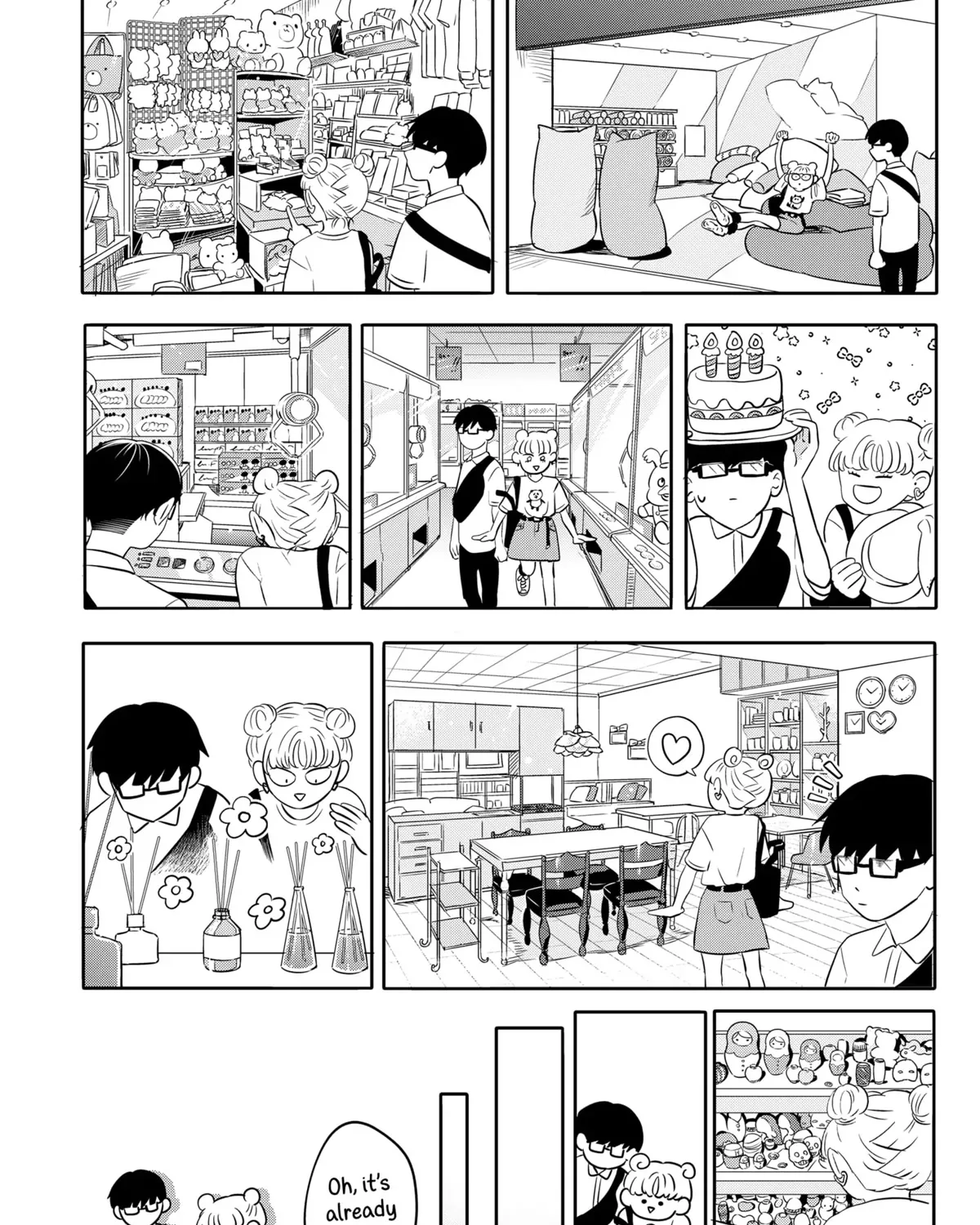 Read You And I Are Polar Opposites Manga Online