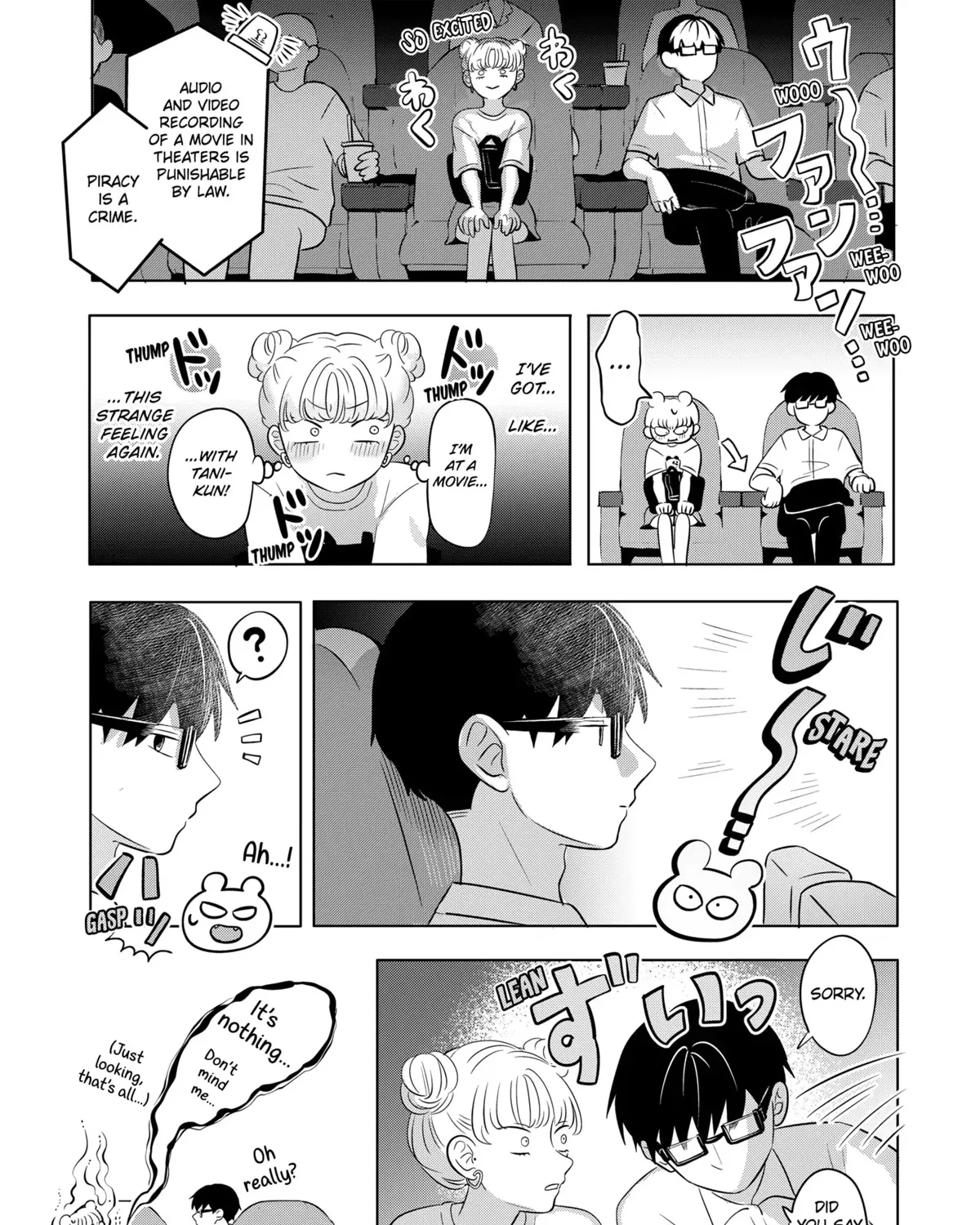 Read You And I Are Polar Opposites Manga Online