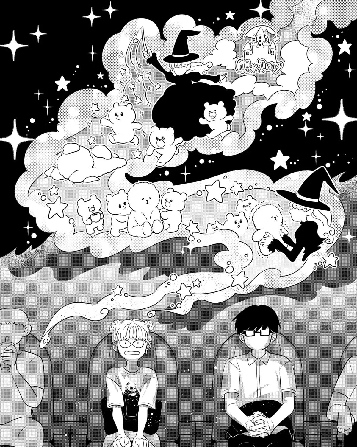 Read You And I Are Polar Opposites Manga Online
