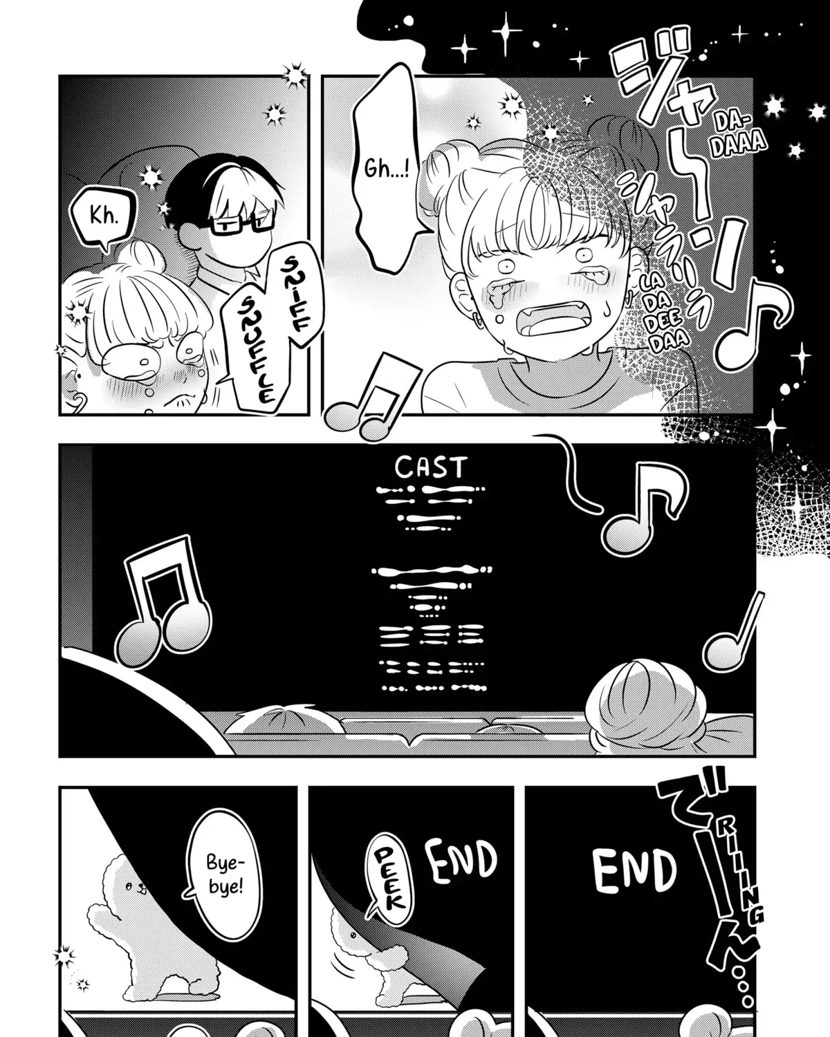 Read You And I Are Polar Opposites Manga Online