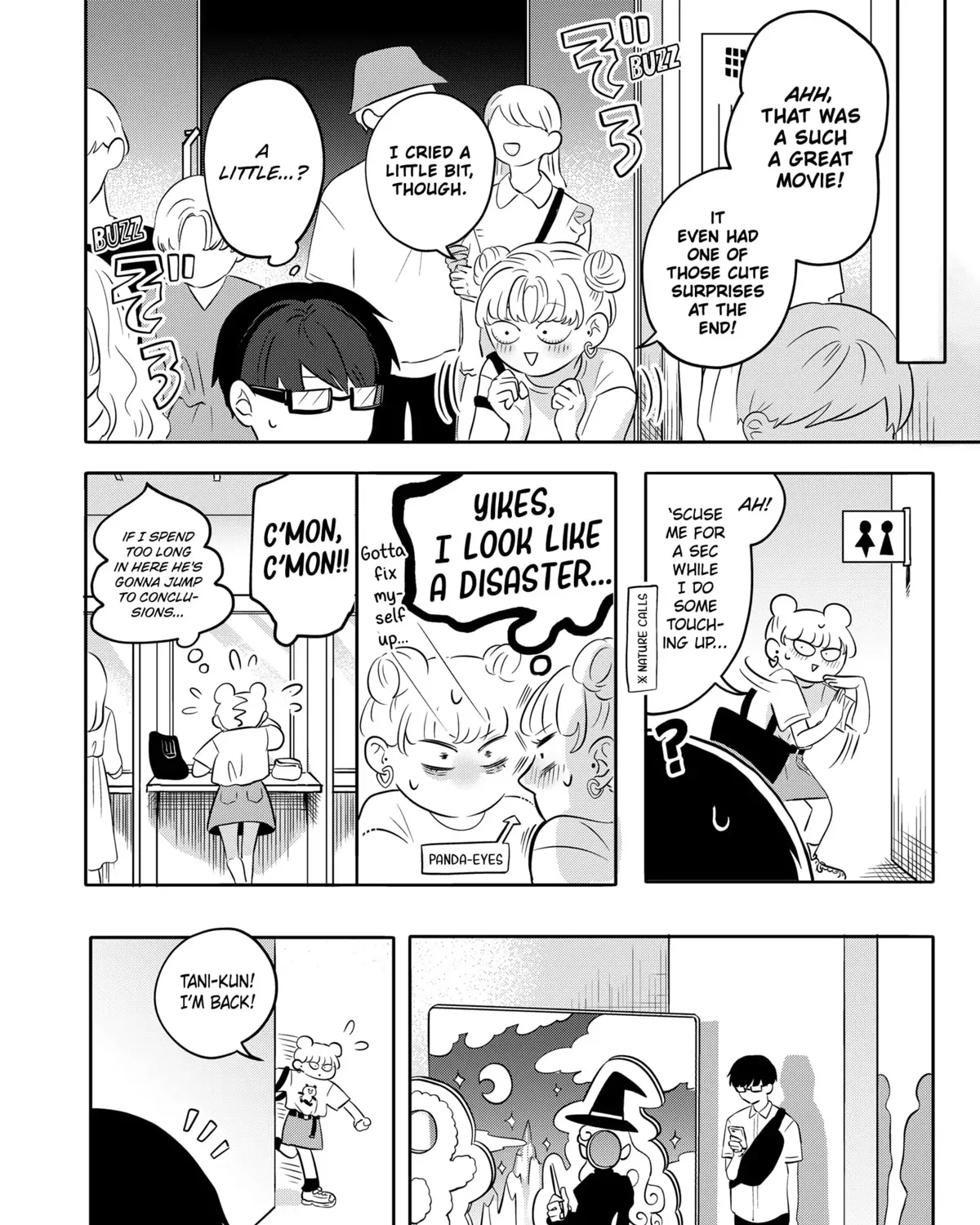 Read You And I Are Polar Opposites Manga Online