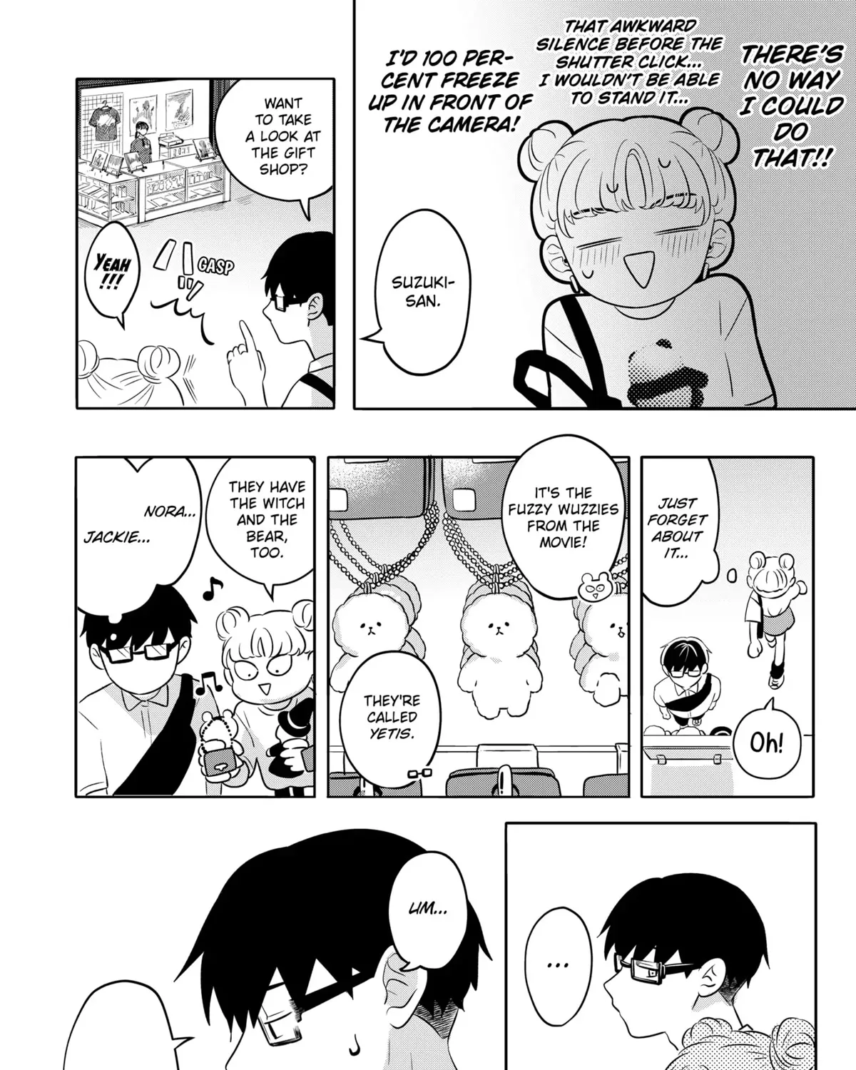 Read You And I Are Polar Opposites Manga Online