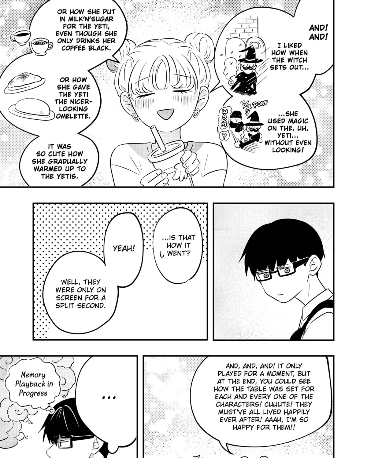 Read You And I Are Polar Opposites Manga Online