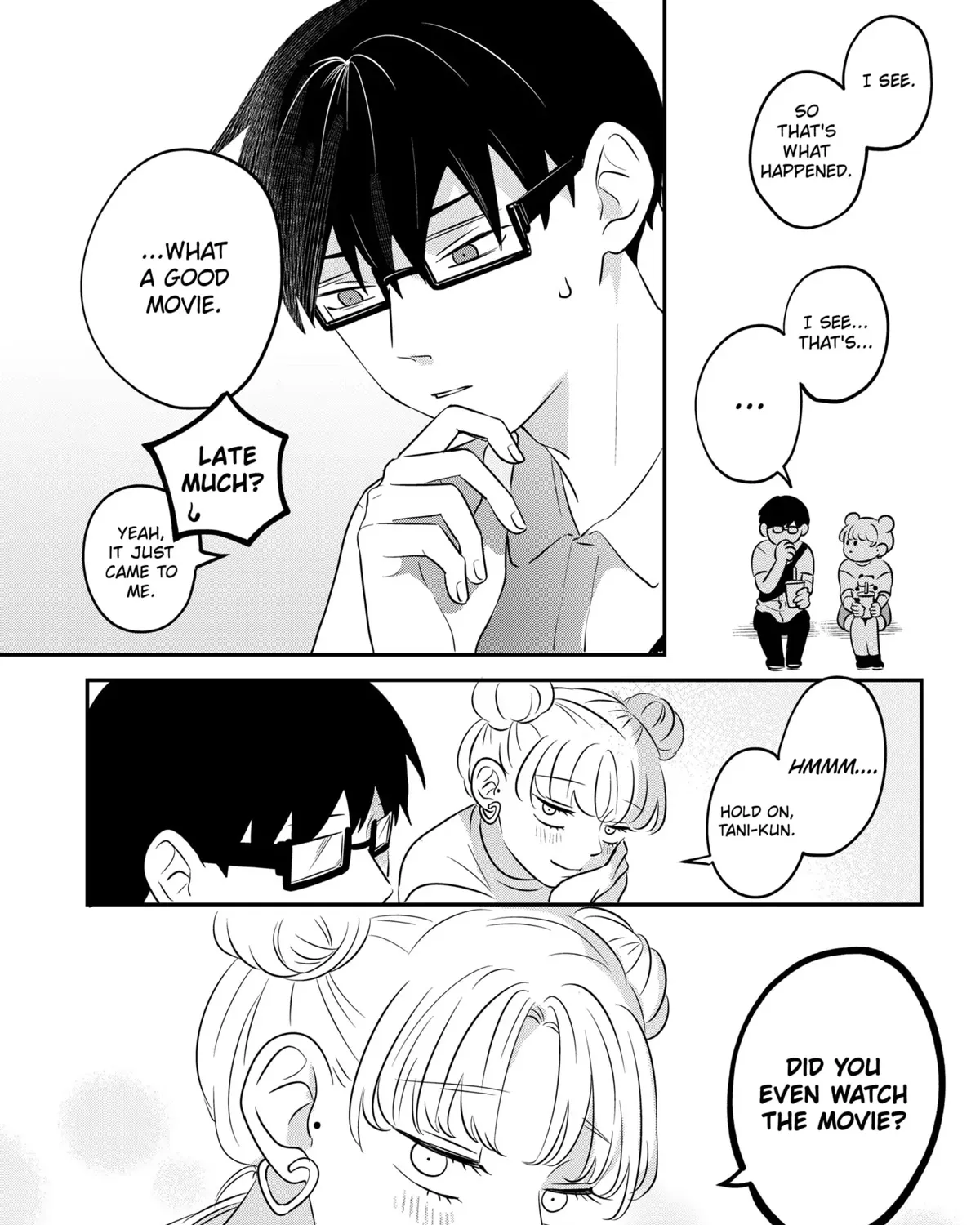 Read You And I Are Polar Opposites Manga Online