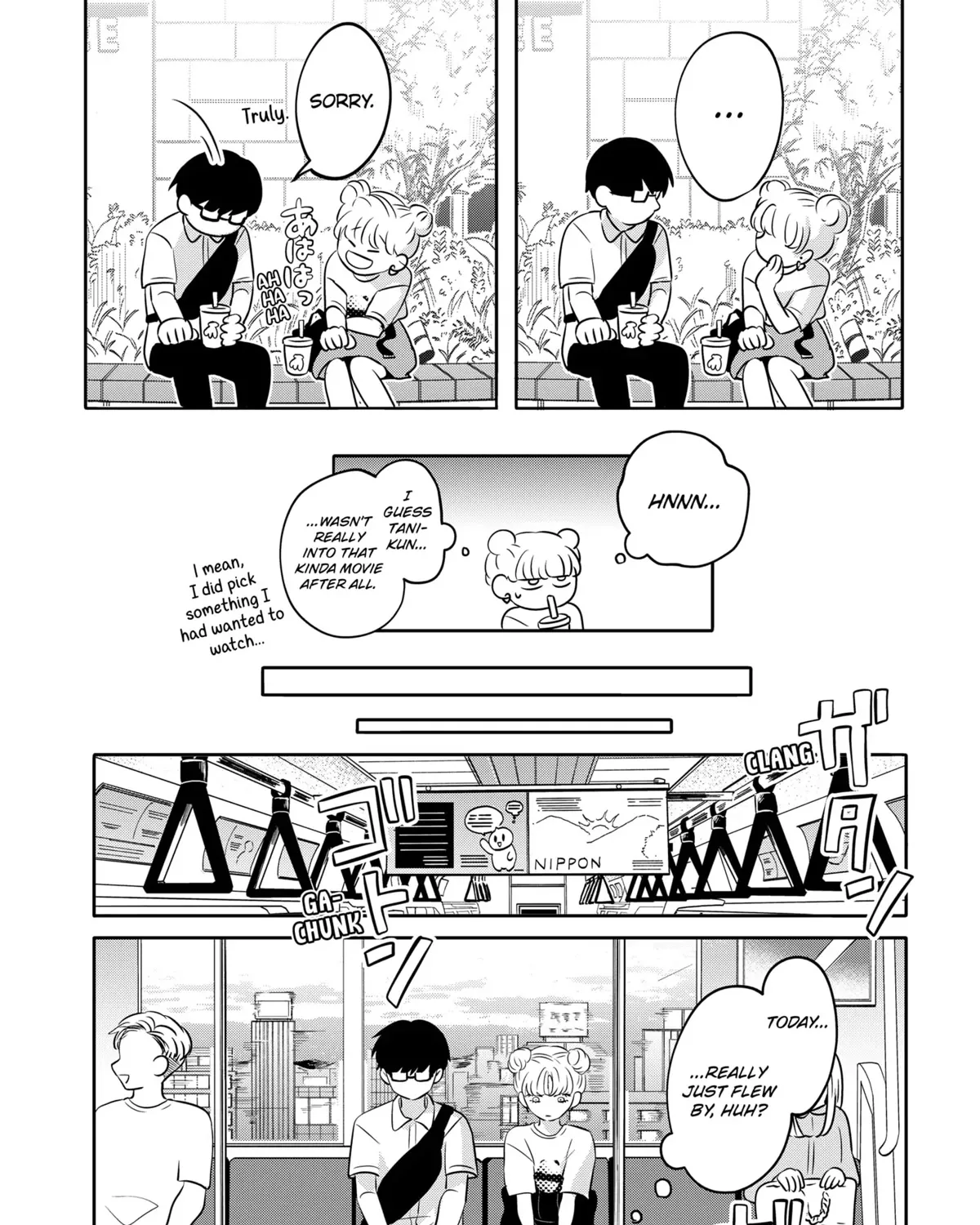 Read You And I Are Polar Opposites Manga Online