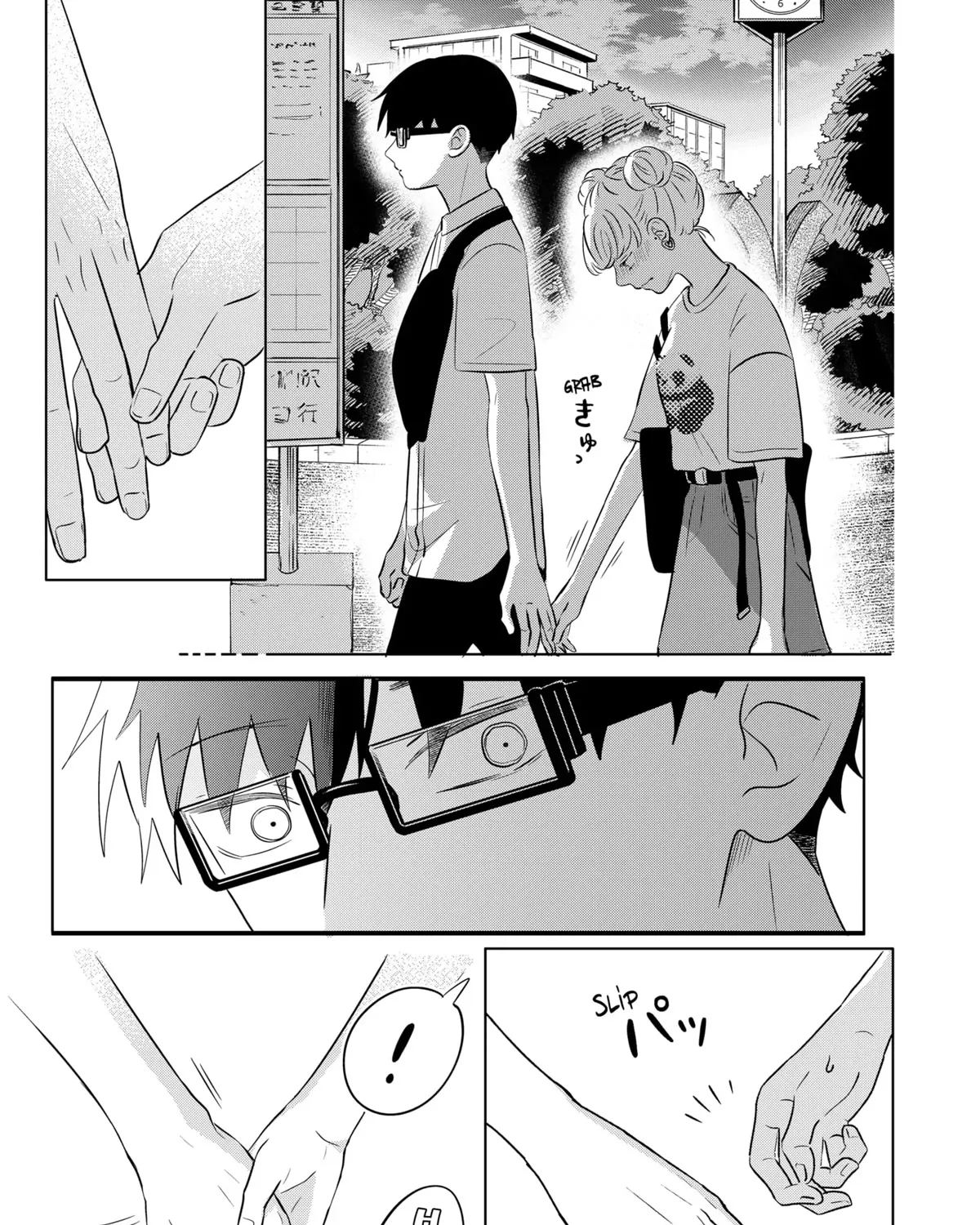Read You And I Are Polar Opposites Manga Online