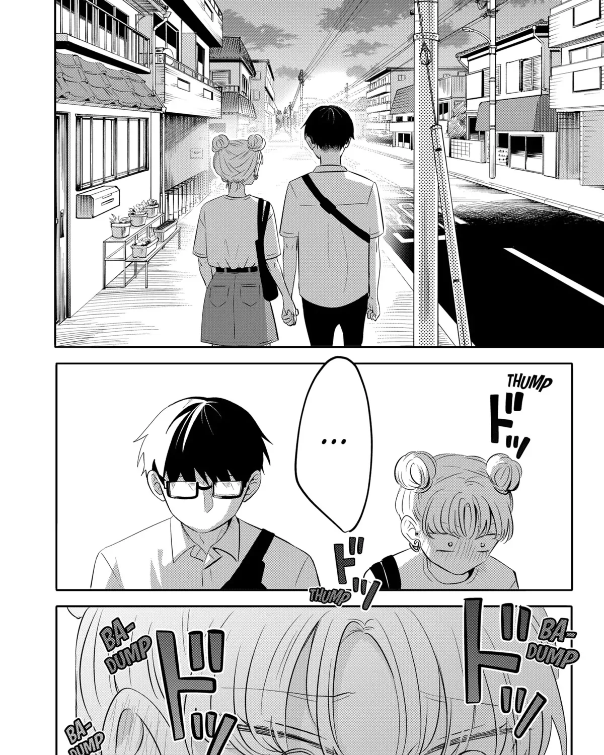 Read You And I Are Polar Opposites Manga Online