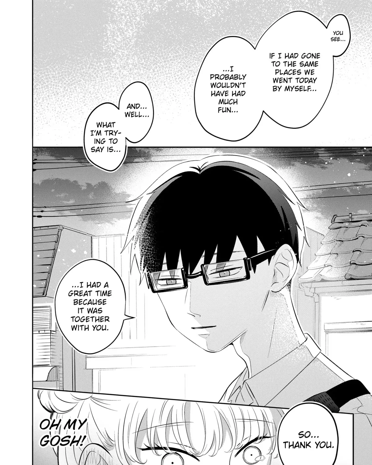 Read You And I Are Polar Opposites Manga Online