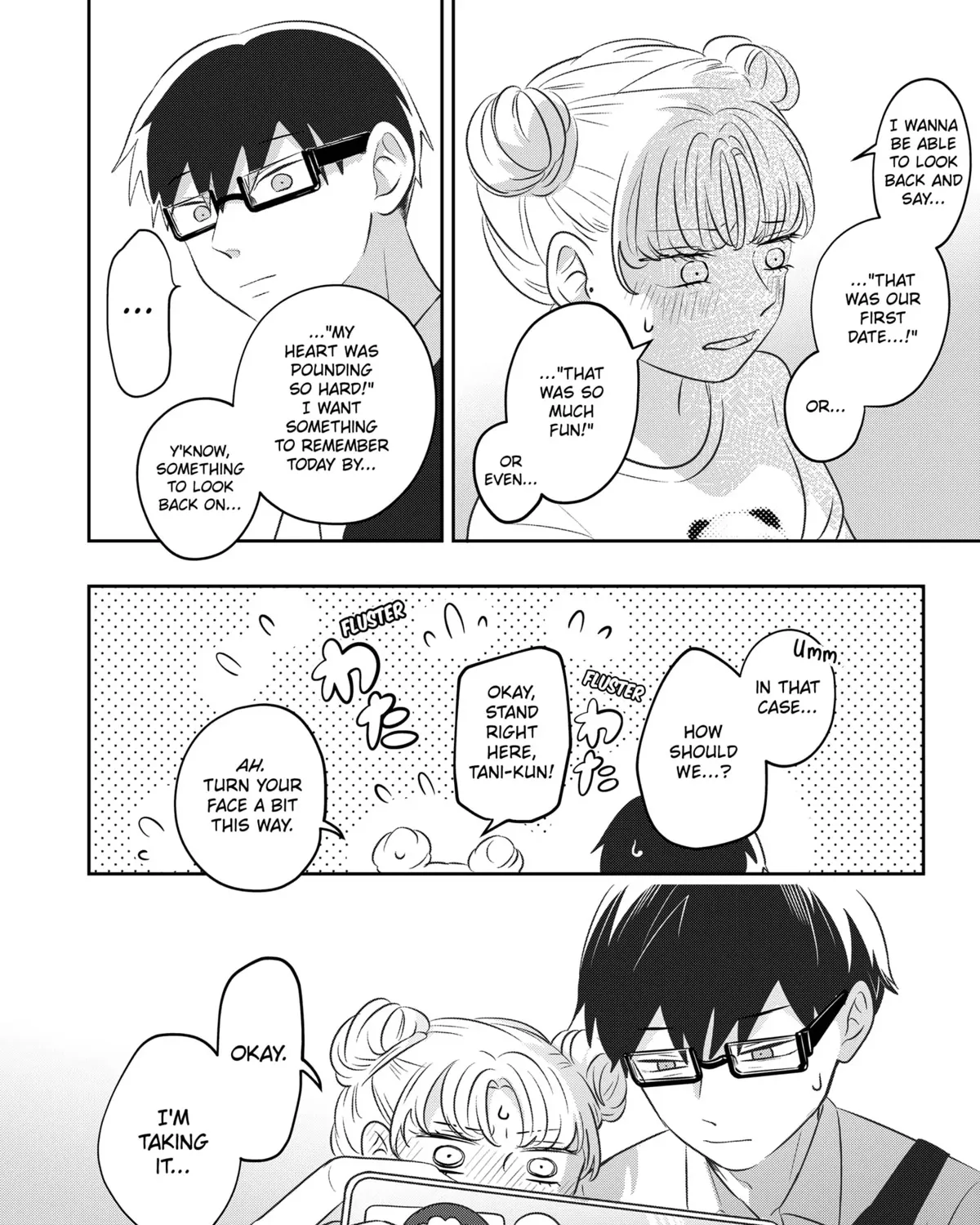 Read You And I Are Polar Opposites Manga Online