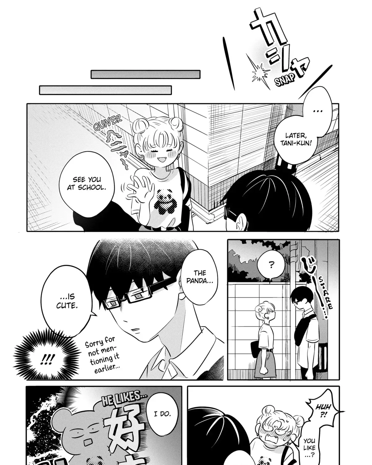 Read You And I Are Polar Opposites Manga Online
