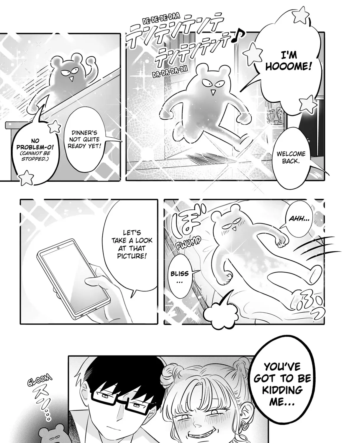 Read You And I Are Polar Opposites Manga Online
