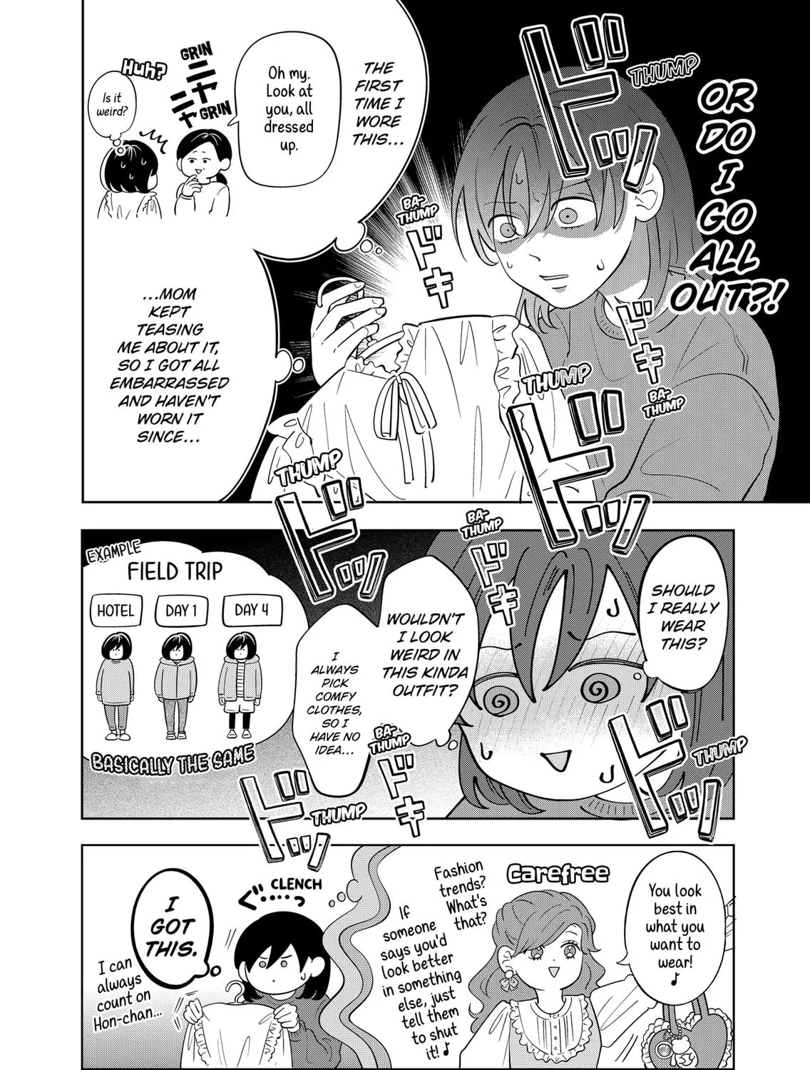 Read You And I Are Polar Opposites Manga Online