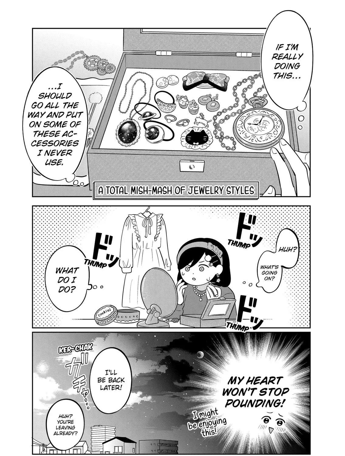 Read You And I Are Polar Opposites Manga Online