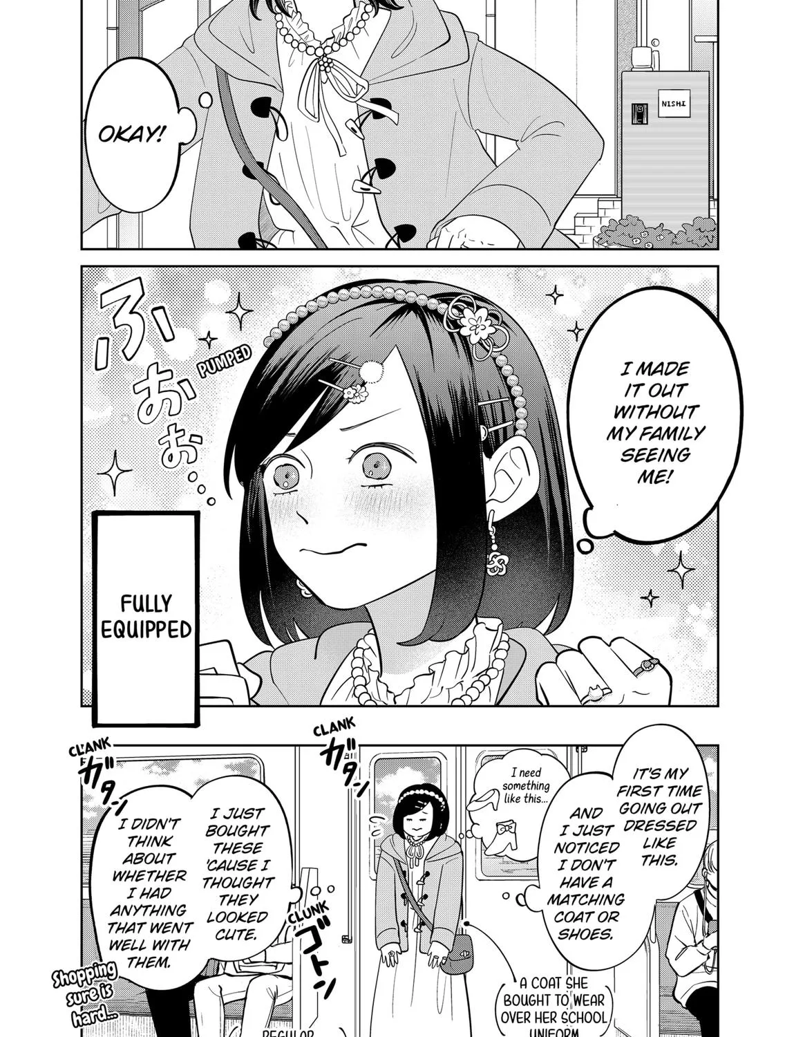 Read You And I Are Polar Opposites Manga Online