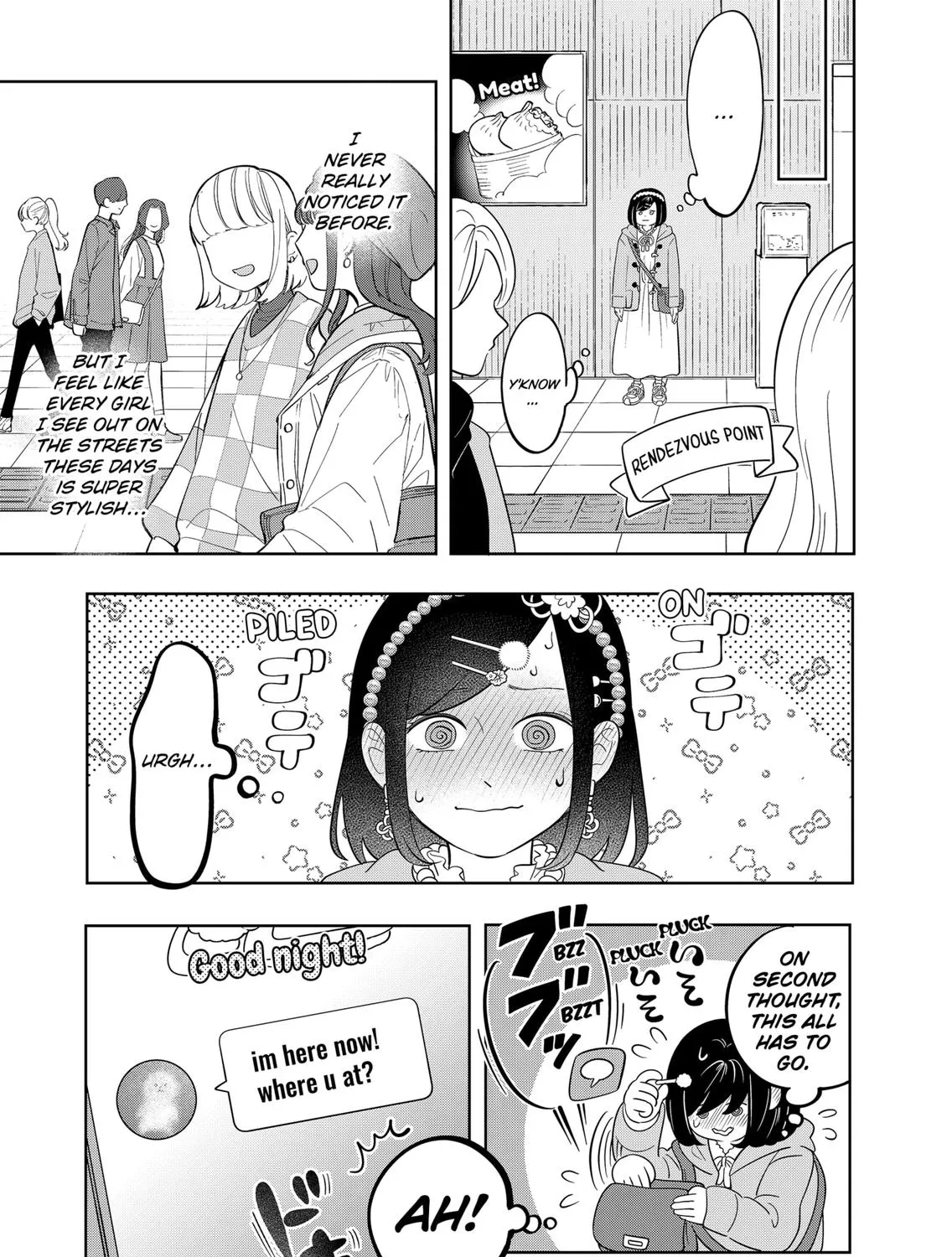 Read You And I Are Polar Opposites Manga Online