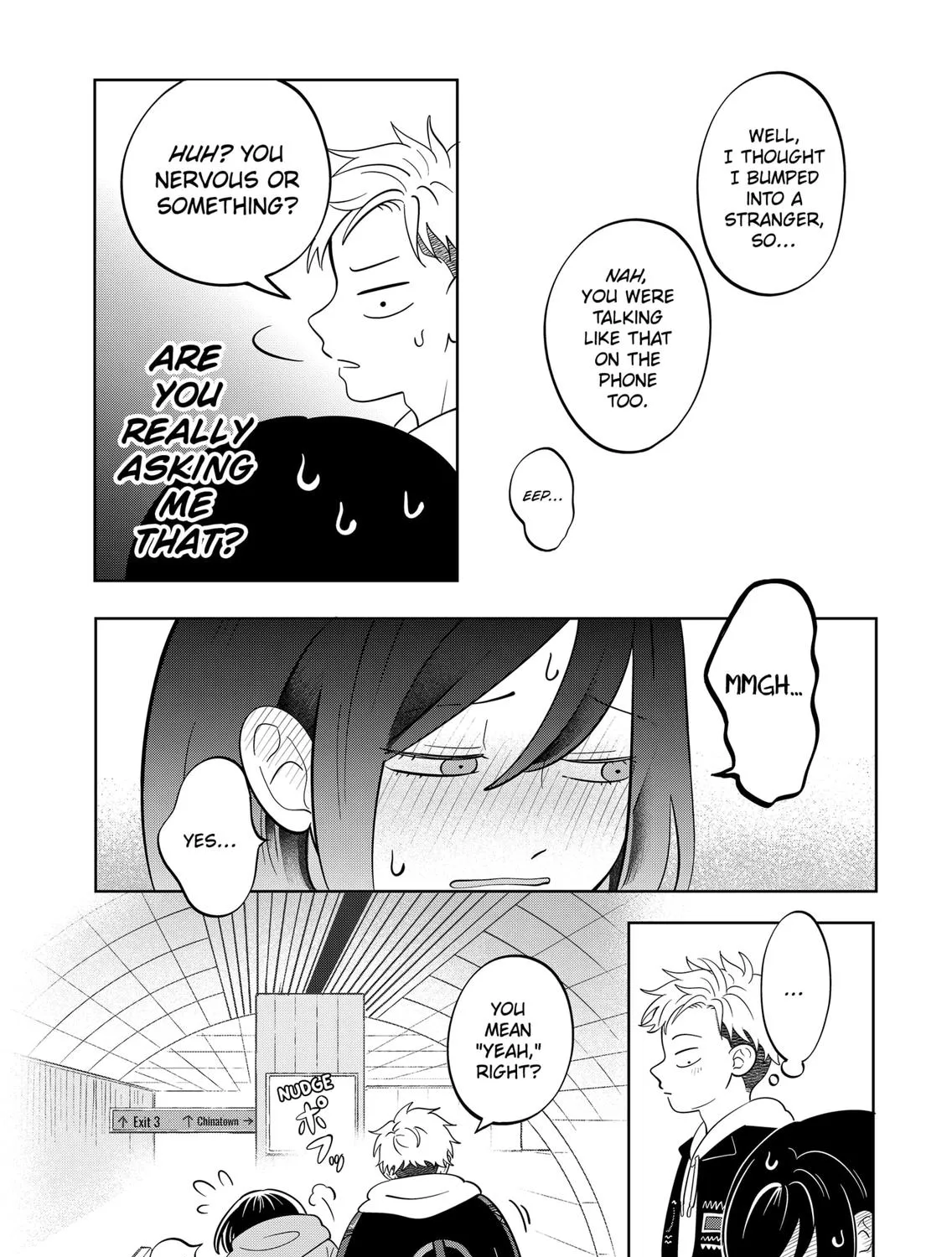 Read You And I Are Polar Opposites Manga Online