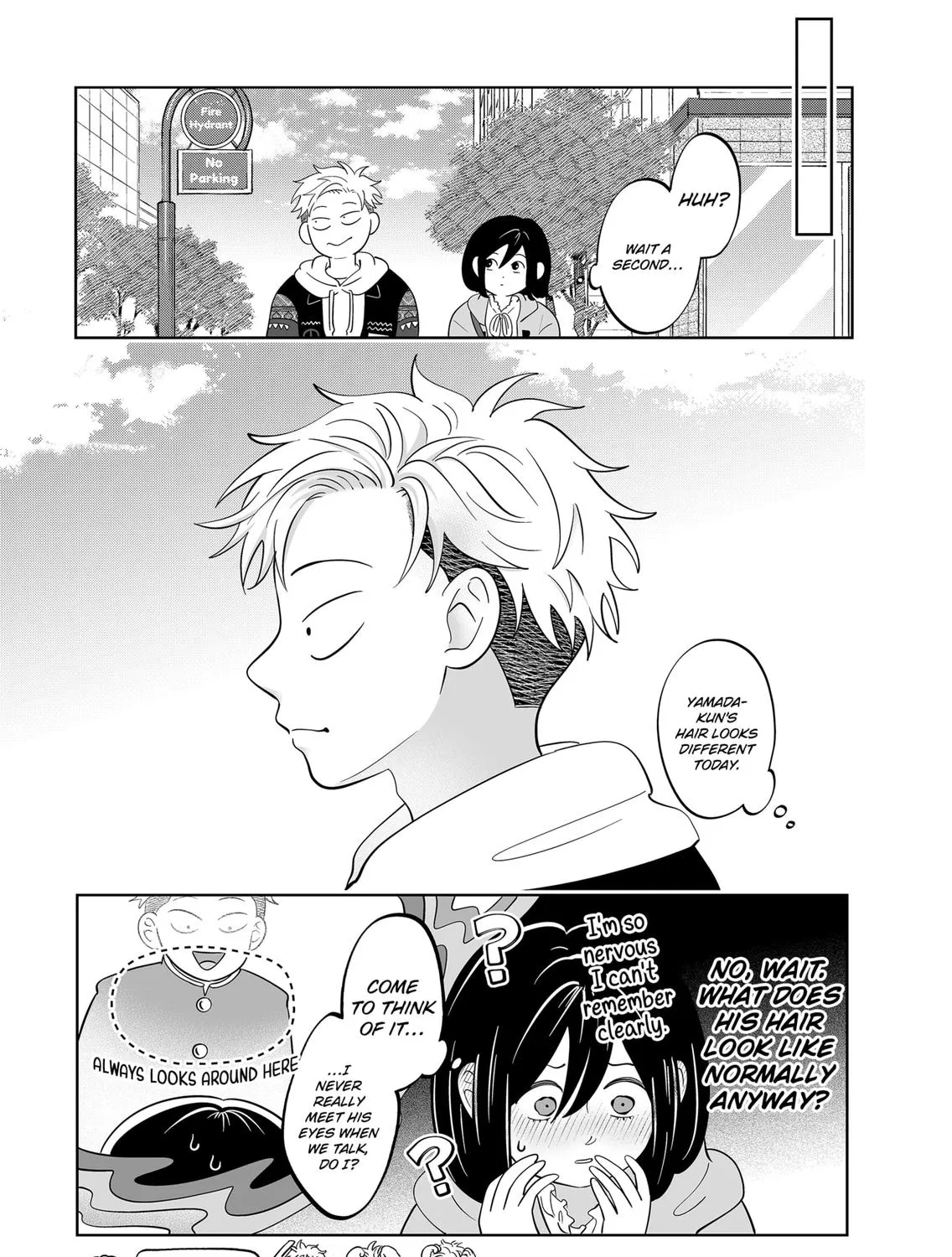 Read You And I Are Polar Opposites Manga Online