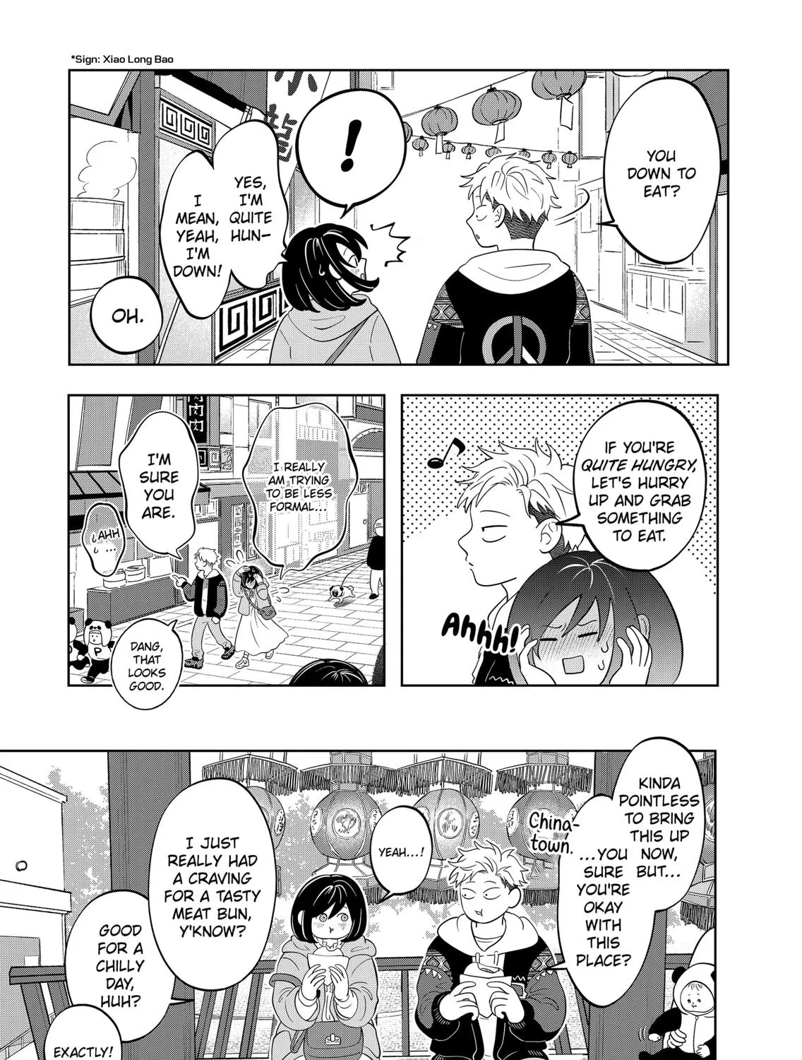 Read You And I Are Polar Opposites Manga Online