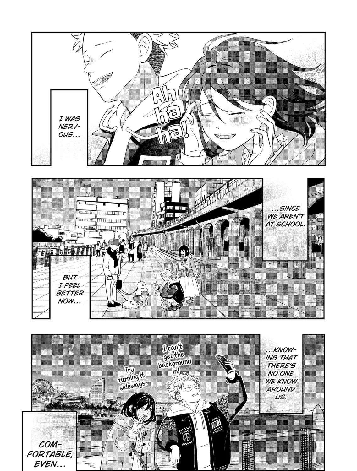 Read You And I Are Polar Opposites Manga Online