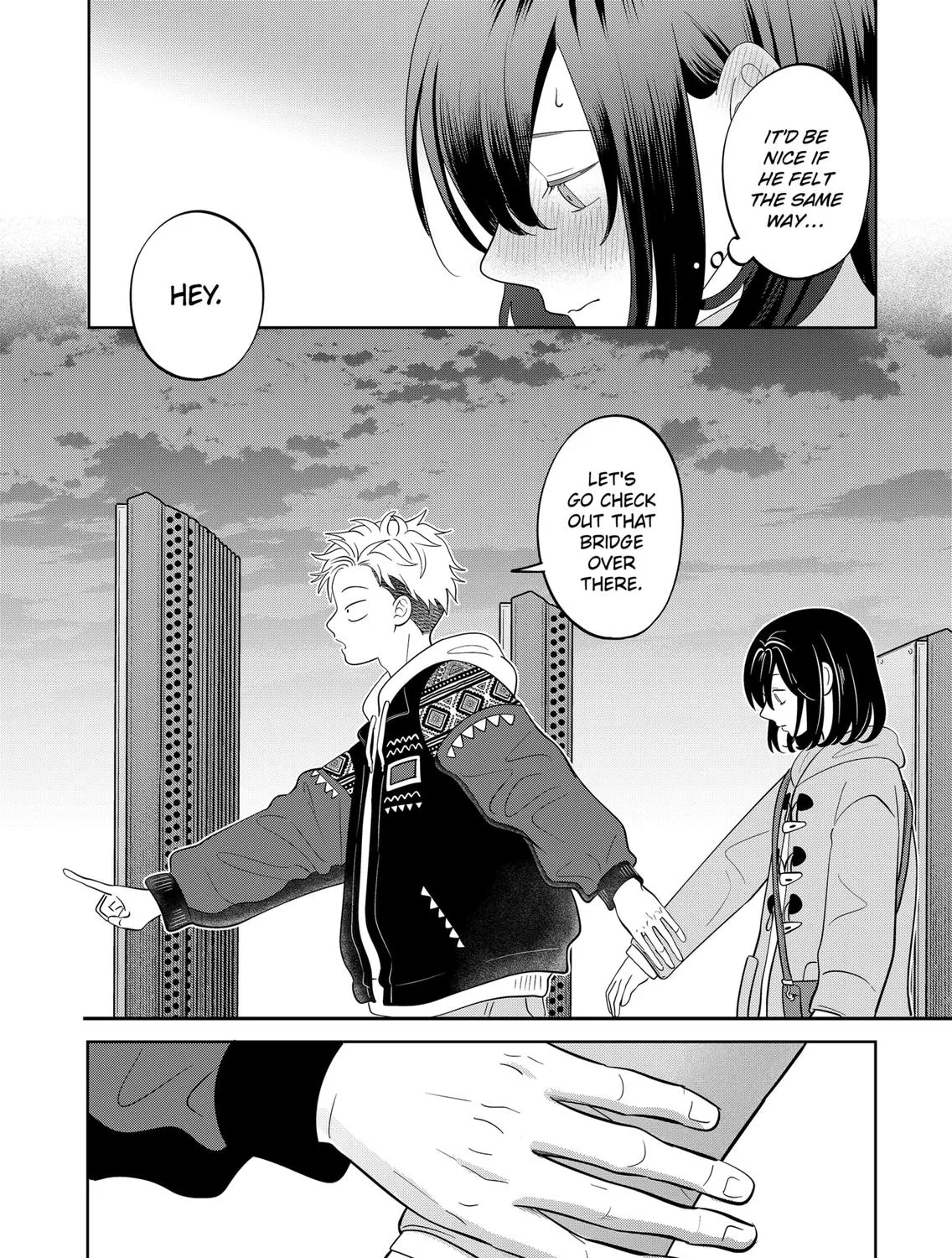 Read You And I Are Polar Opposites Manga Online