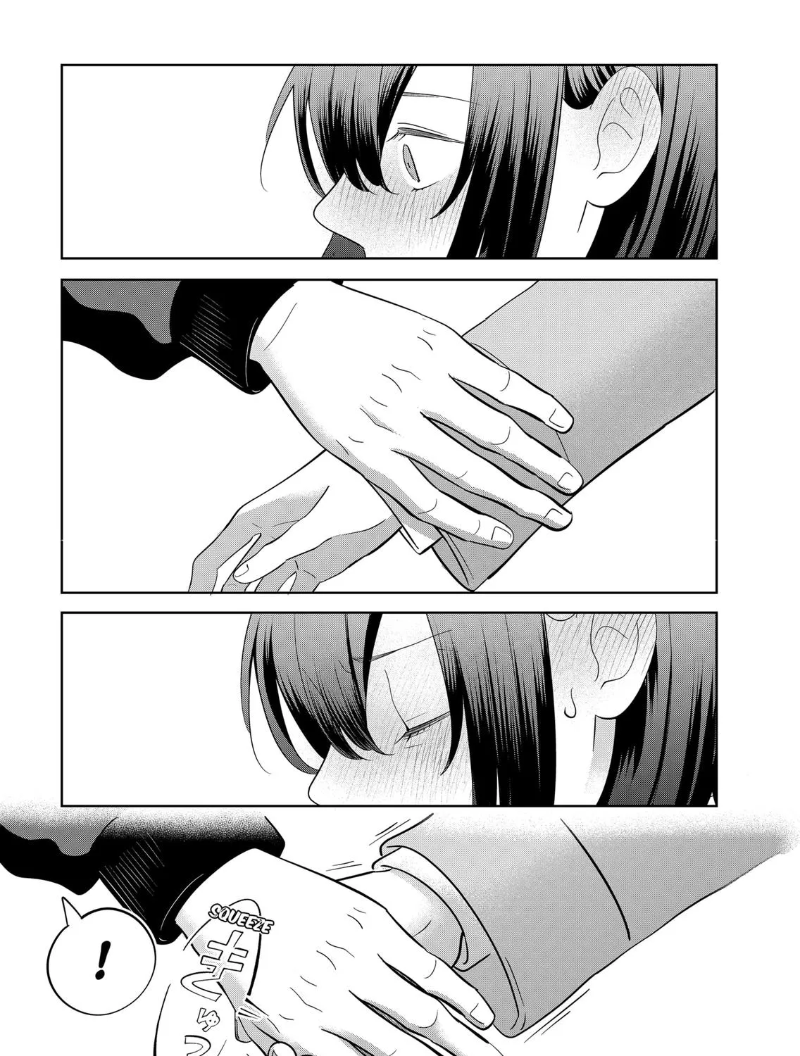 Read You And I Are Polar Opposites Manga Online