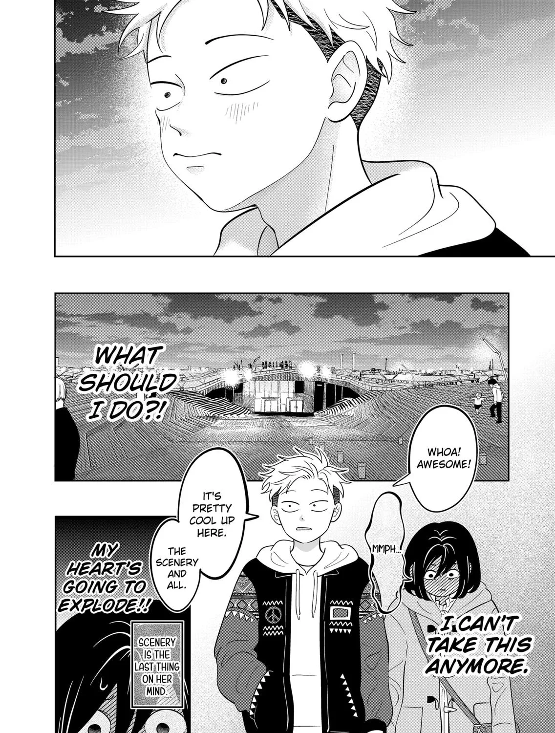 Read You And I Are Polar Opposites Manga Online
