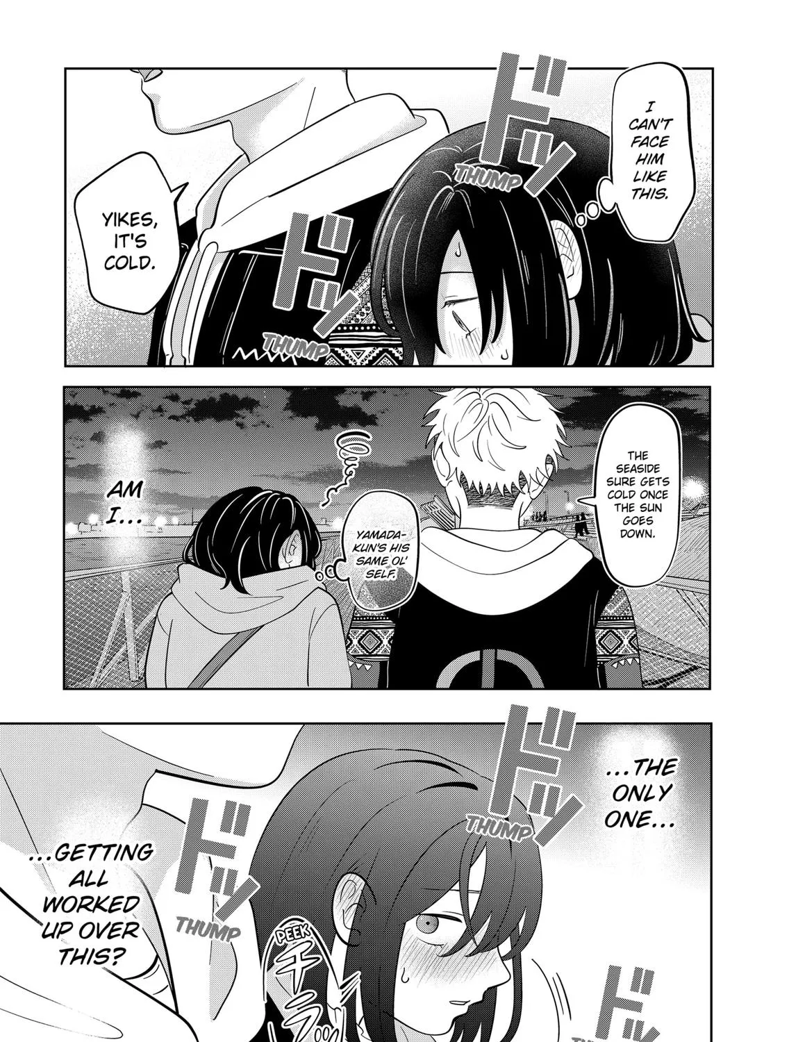 Read You And I Are Polar Opposites Manga Online