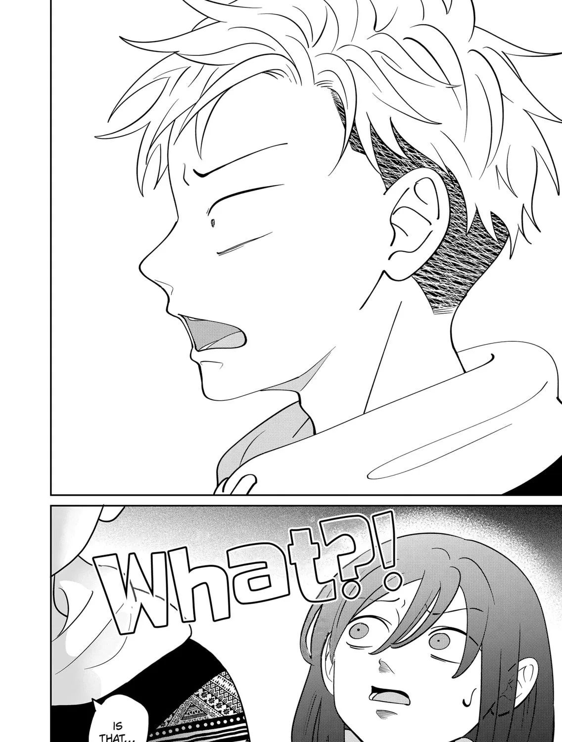 Read You And I Are Polar Opposites Manga Online