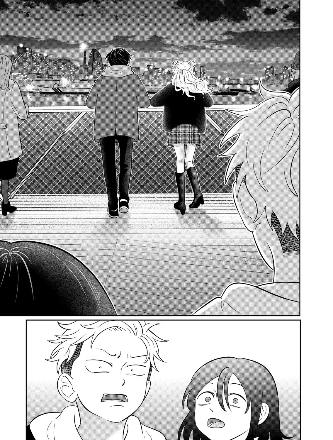Read You And I Are Polar Opposites Manga Online