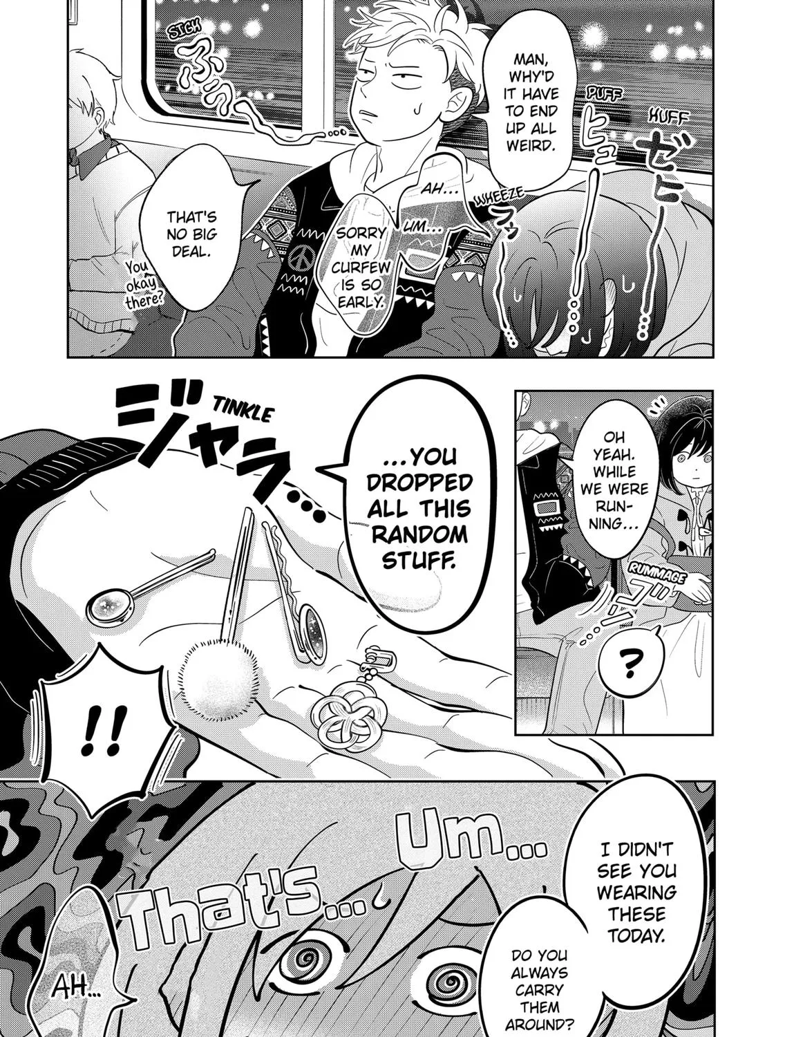 Read You And I Are Polar Opposites Manga Online