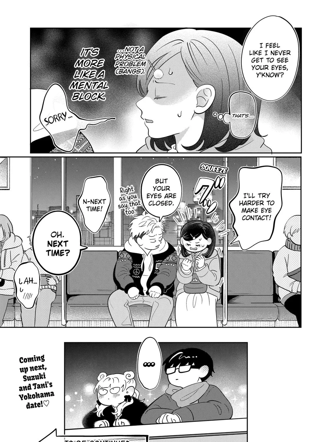 Read You And I Are Polar Opposites Manga Online