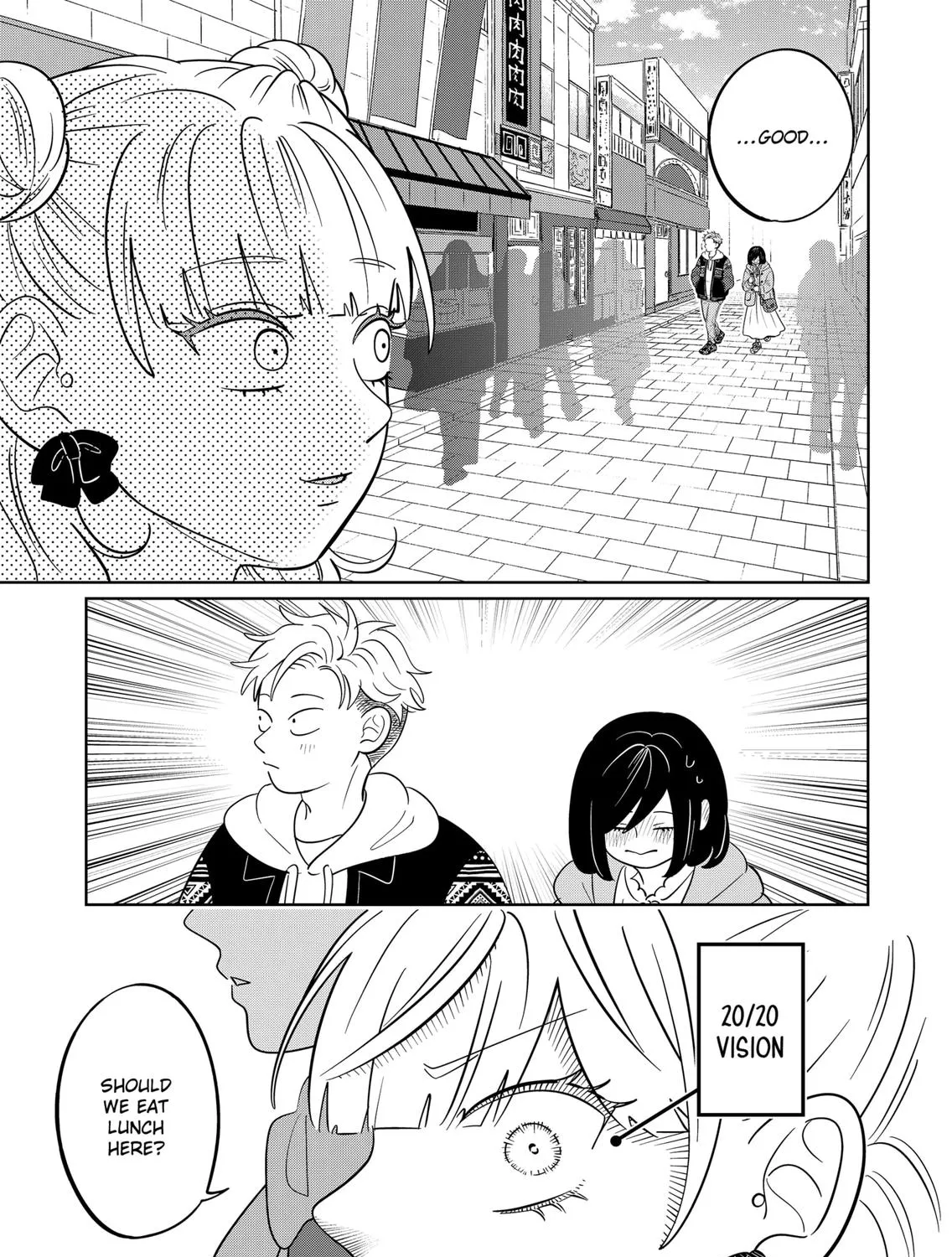 Read You And I Are Polar Opposites Manga Online