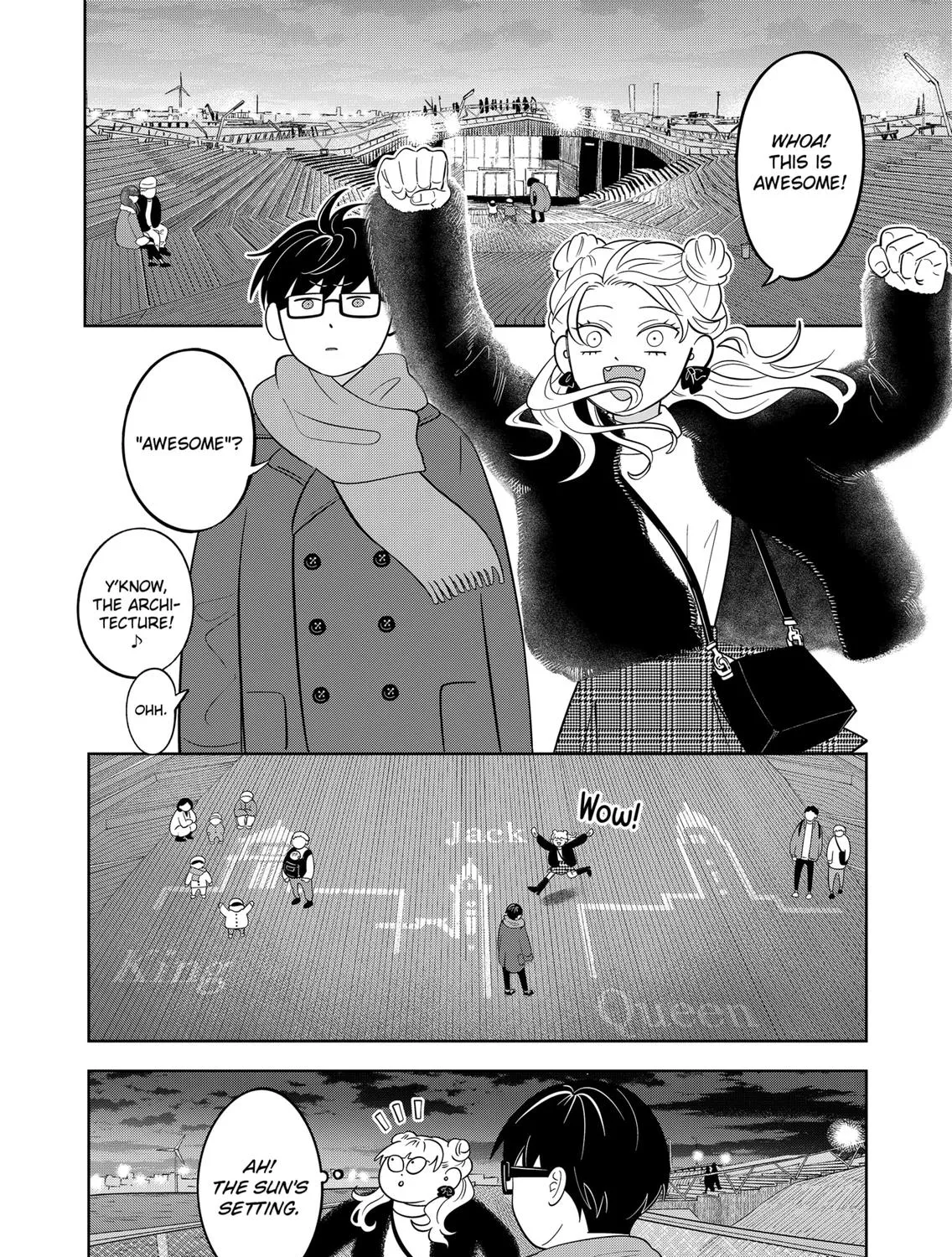 Read You And I Are Polar Opposites Manga Online