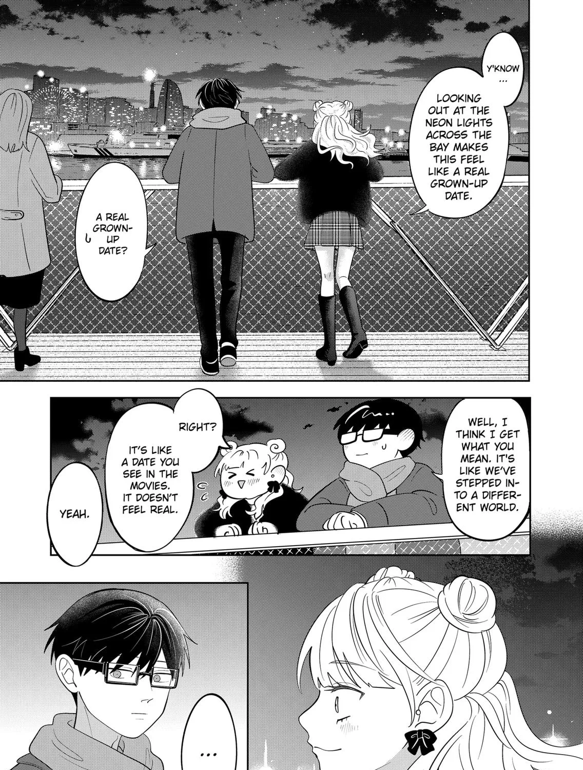 Read You And I Are Polar Opposites Manga Online